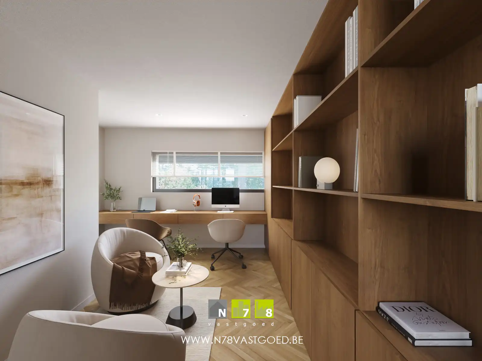 Molenveld 81 & 81a, 3650 Dilsen-Stokkem foto 19