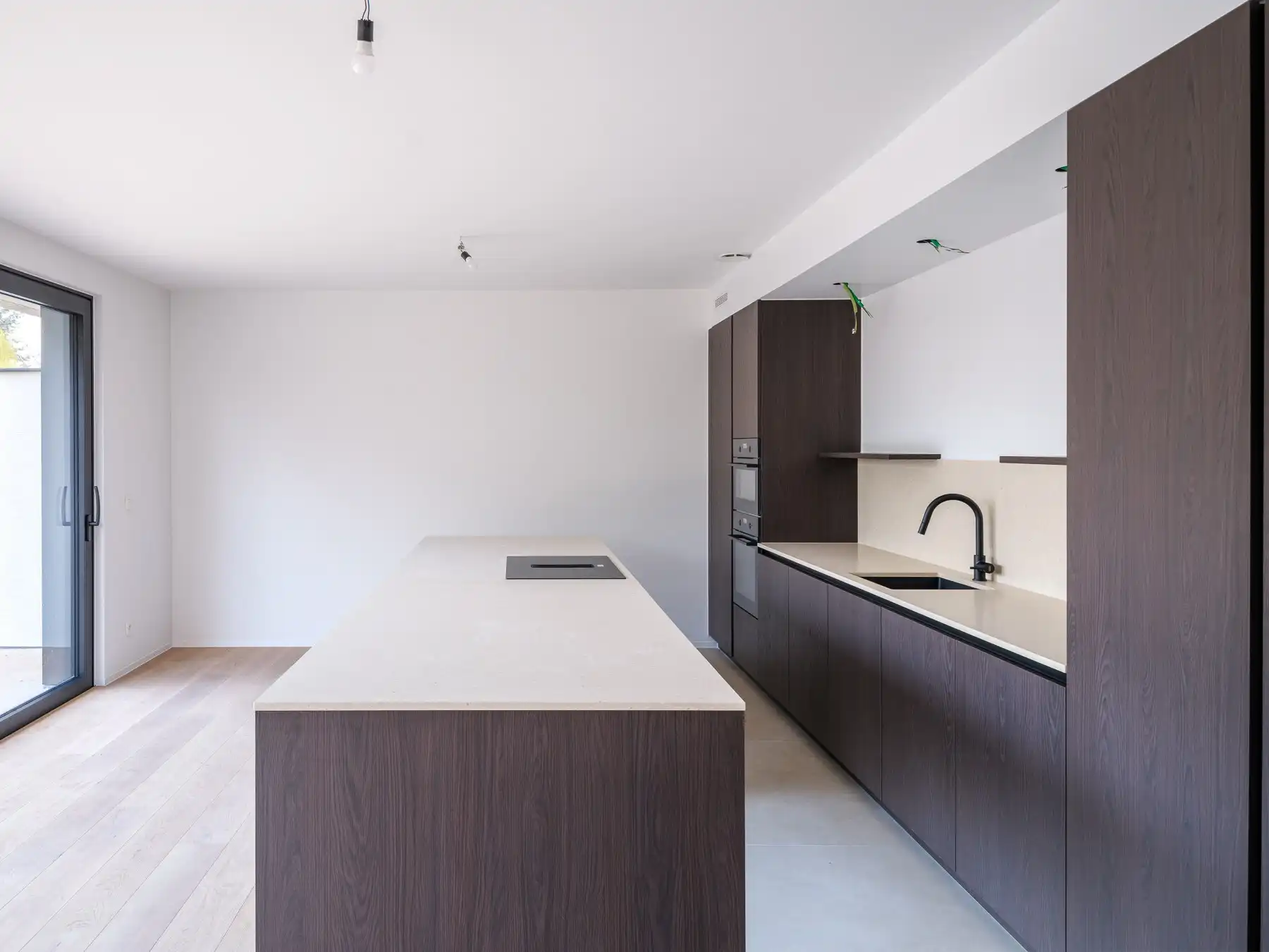 Halfopen nieuwbouwvilla aan 6% btw met 4 slpk's foto 7