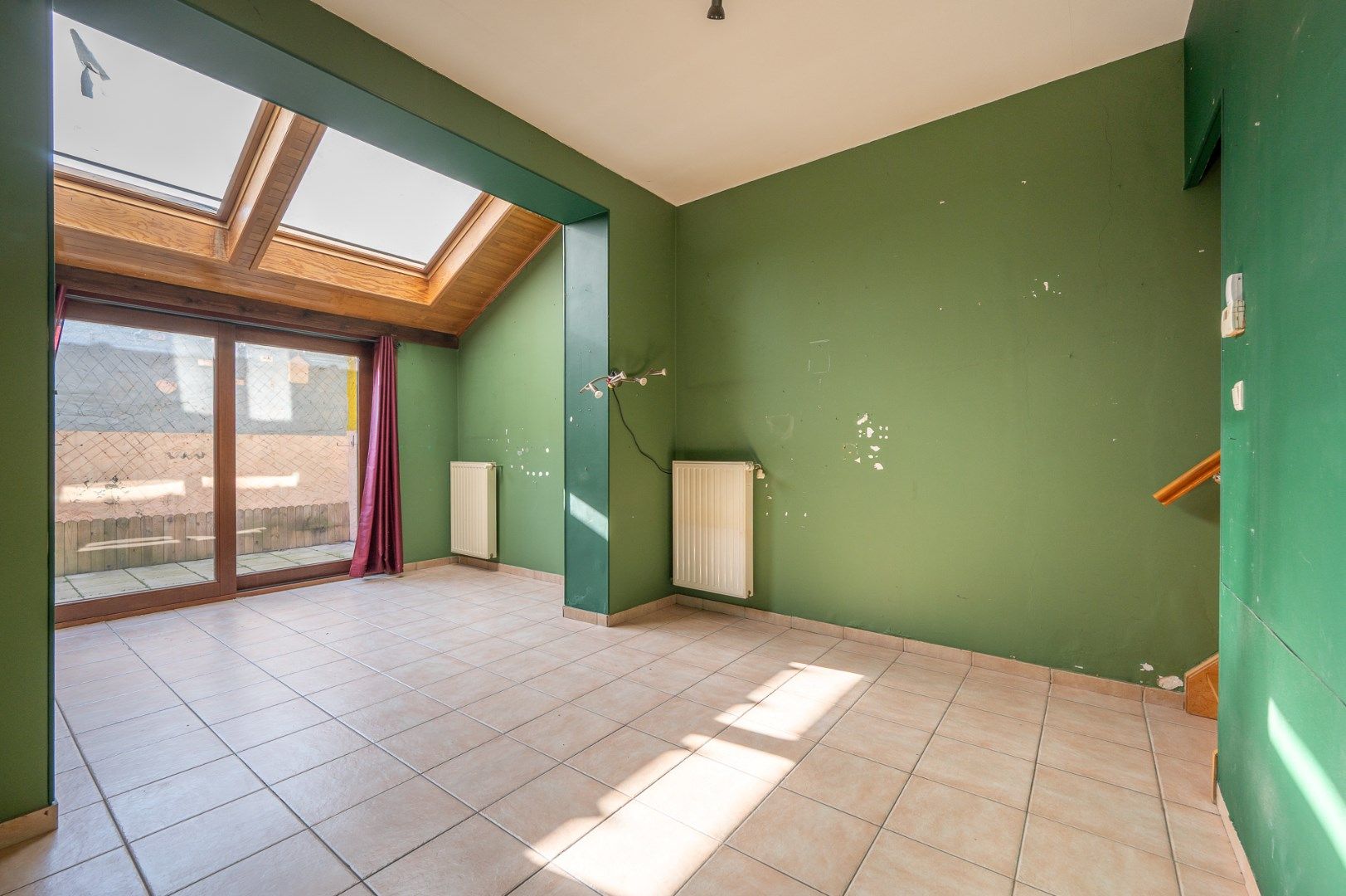 Charmante woning met terras in Brugge centrum foto 2