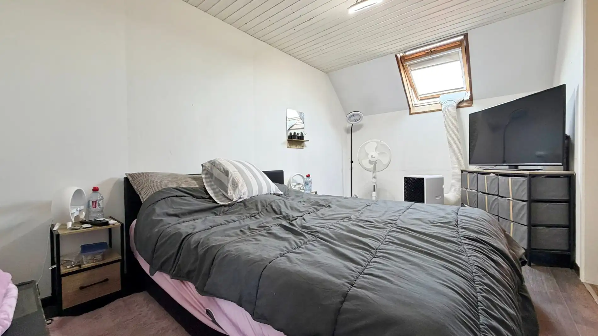 Gezellige instapklare woning met zonnige tuin en landelijk uitzicht foto 7