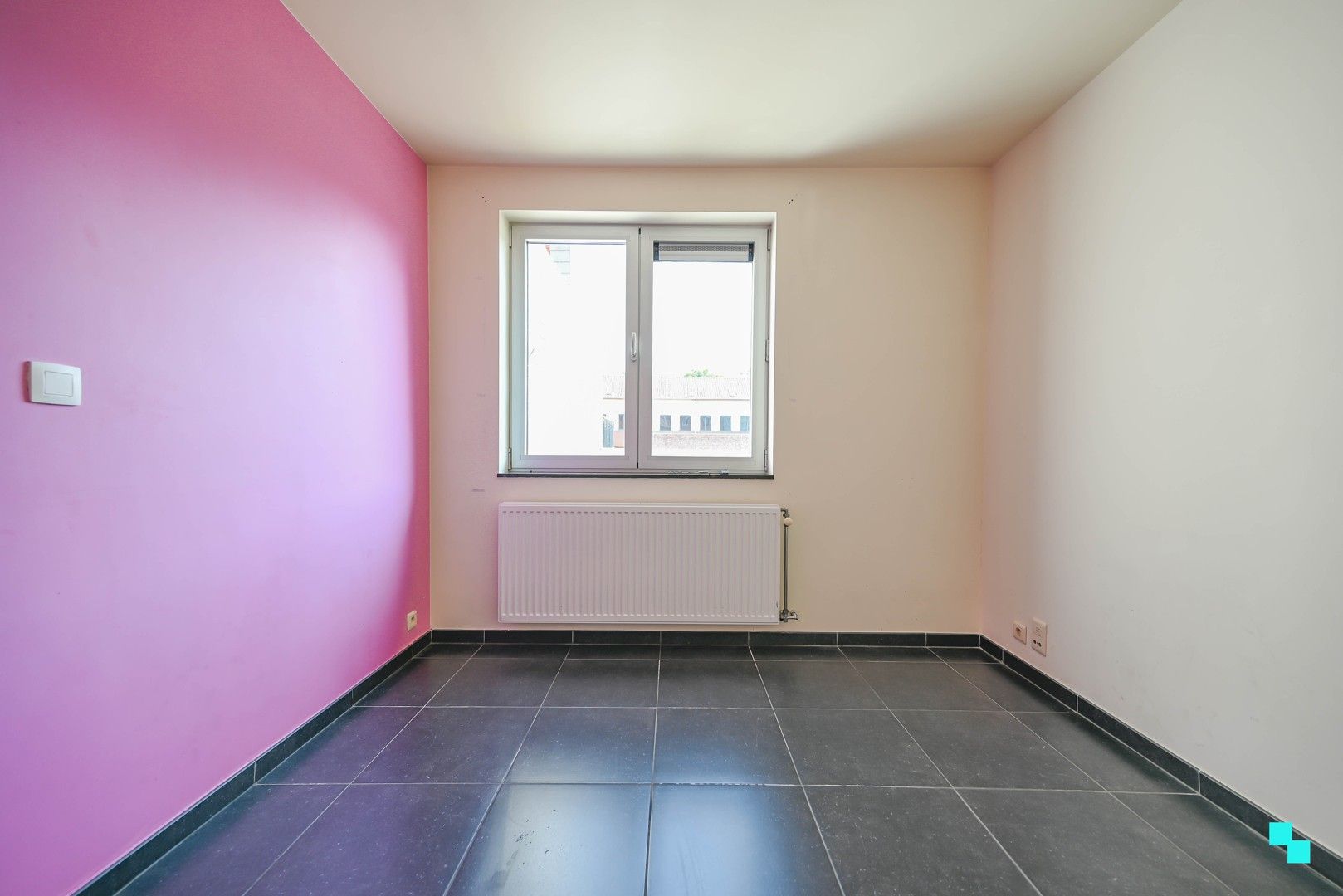 Appartement met twee slaapkamers en garagebox in centrum Izegem foto 16