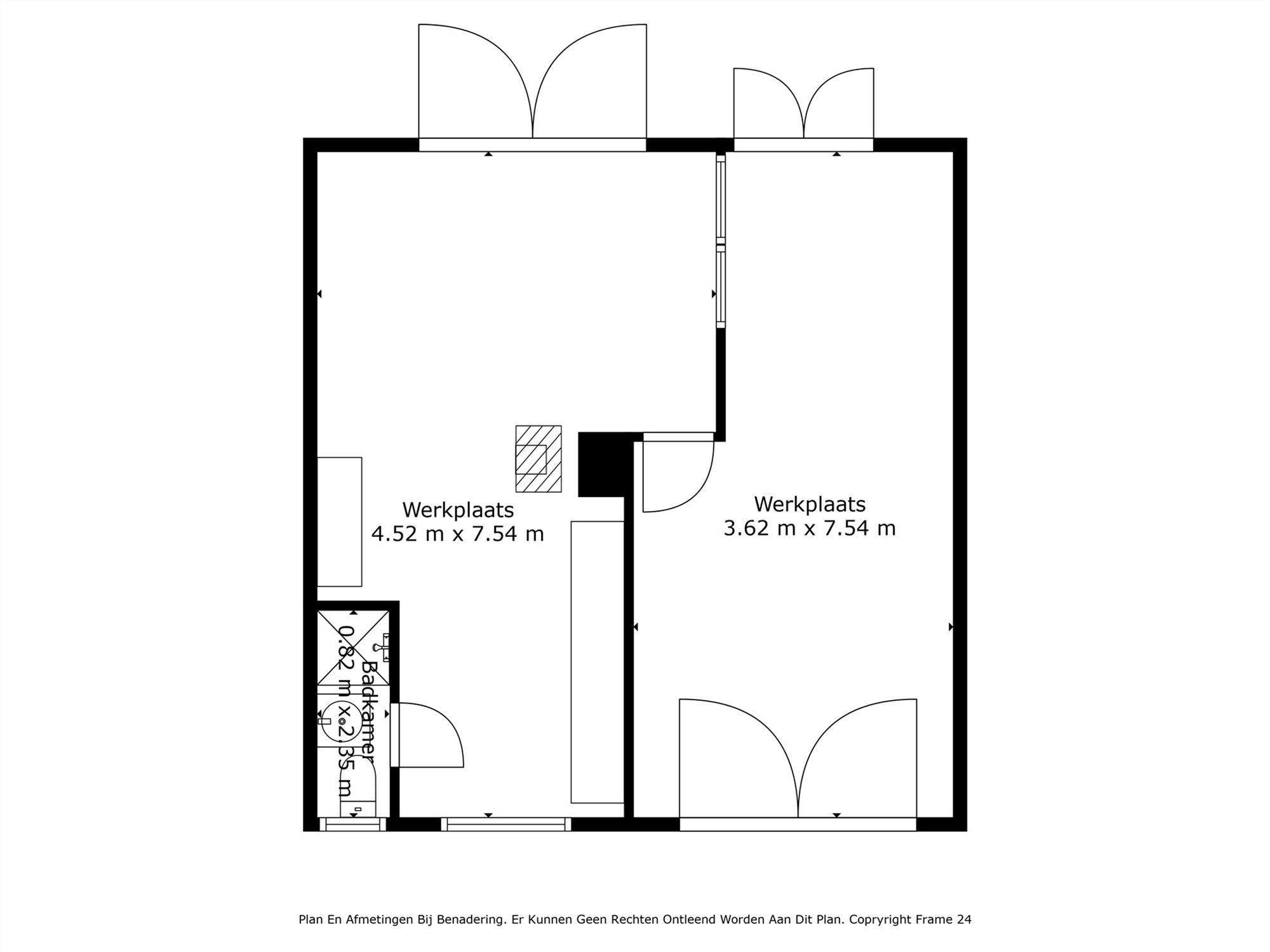 Charmante halfopen woning, met werkplaats en hobbyserre te Koningshooikt foto 19