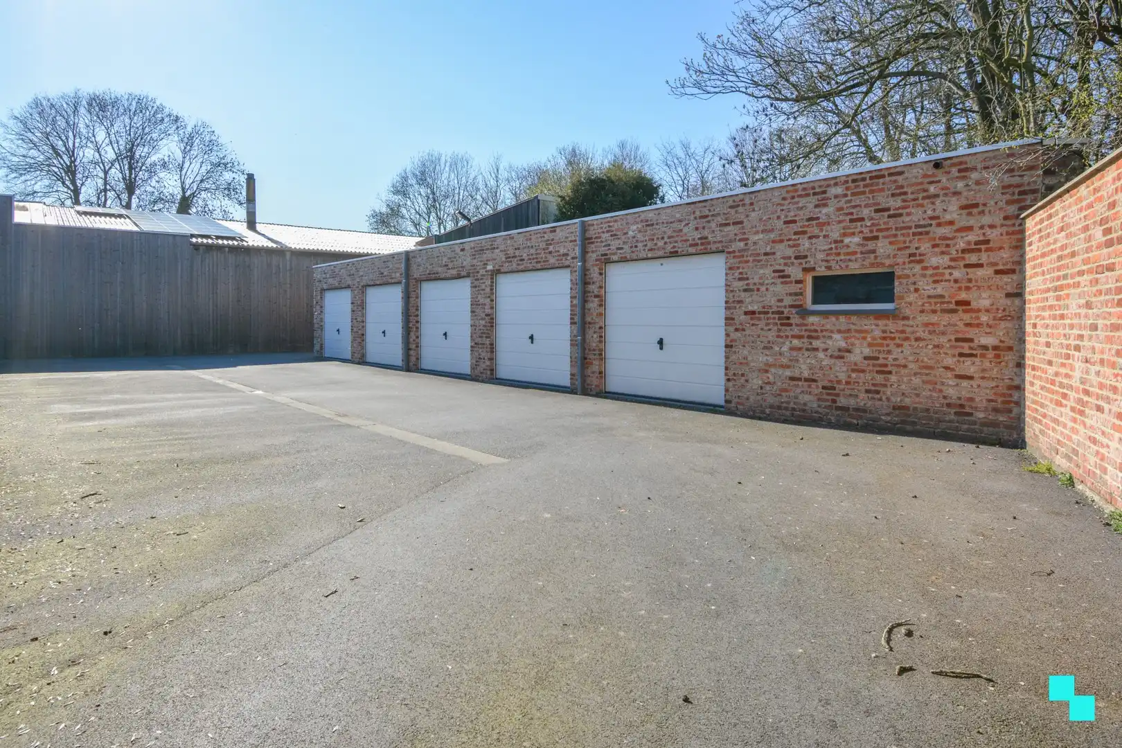 Aantrekkelijke halfopen bebouwing te Staden foto 32