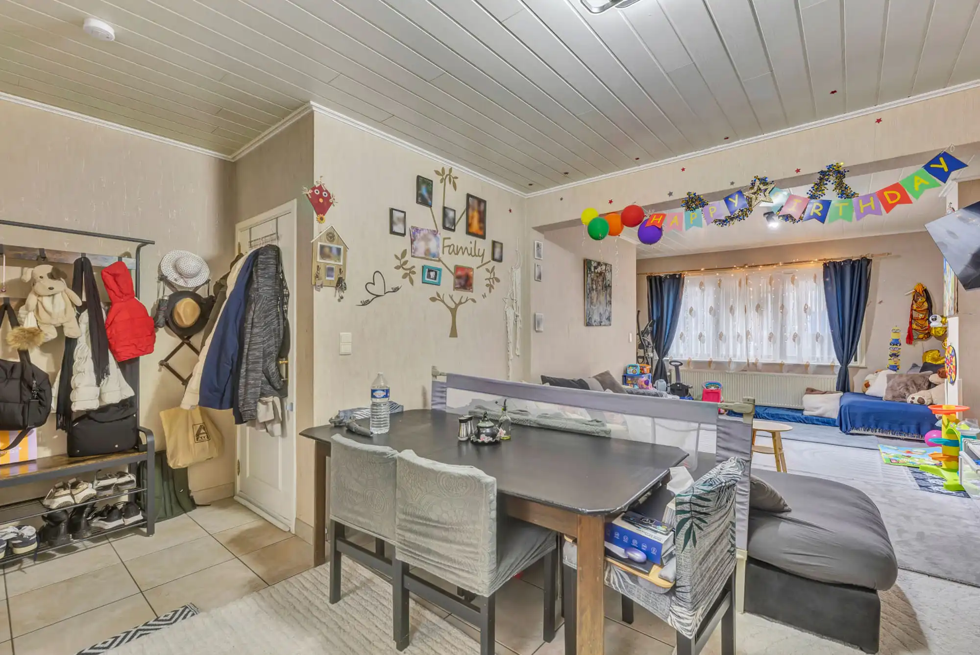 Interessant investeringspand met handelspand en appartement foto 12