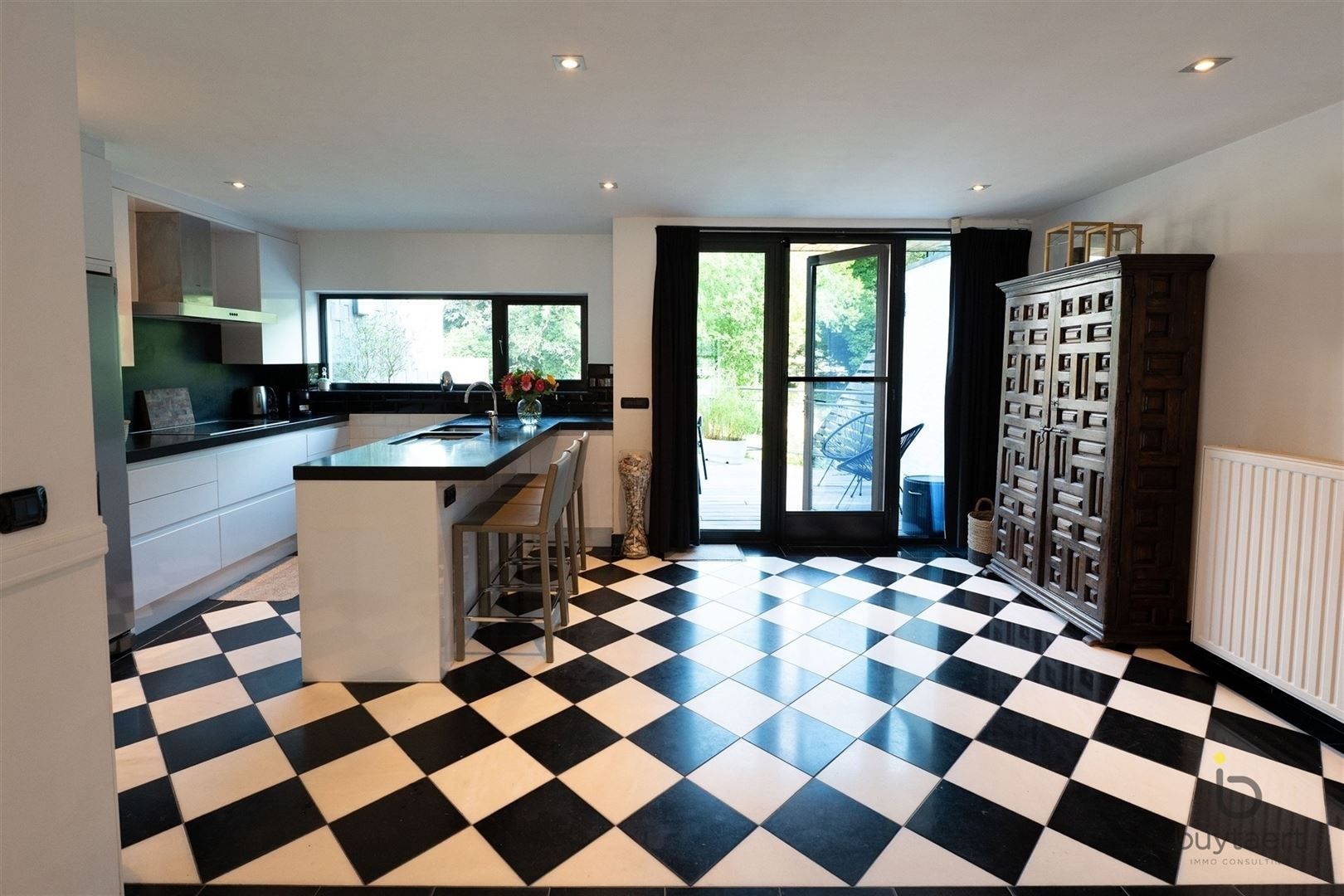 Véél ruimte, terras én tuin: lichtrijk 3 slaapkamer - triplex appartement in hartje Schilde! foto 17