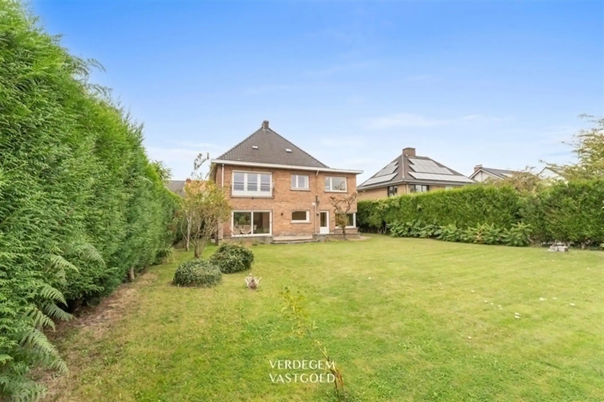 Statige burgerwoning, 3+1 slaapkamers en zalige tuin foto 21