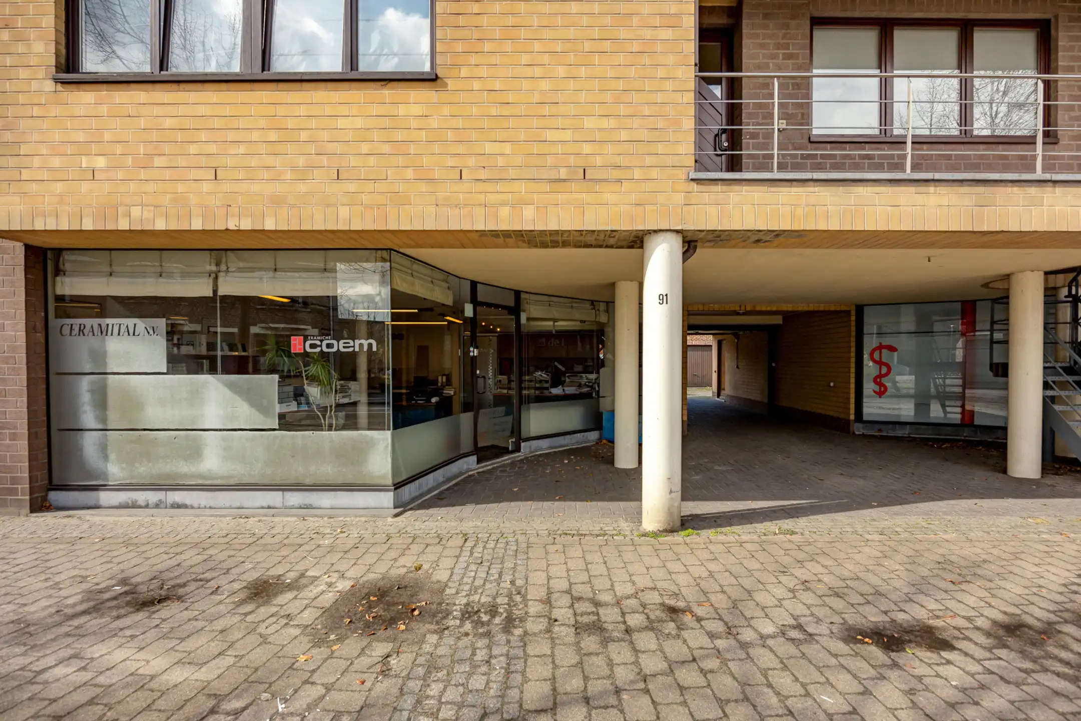 Handelsruimte/kantoor (110 m²) in centrum Zoersel foto 15