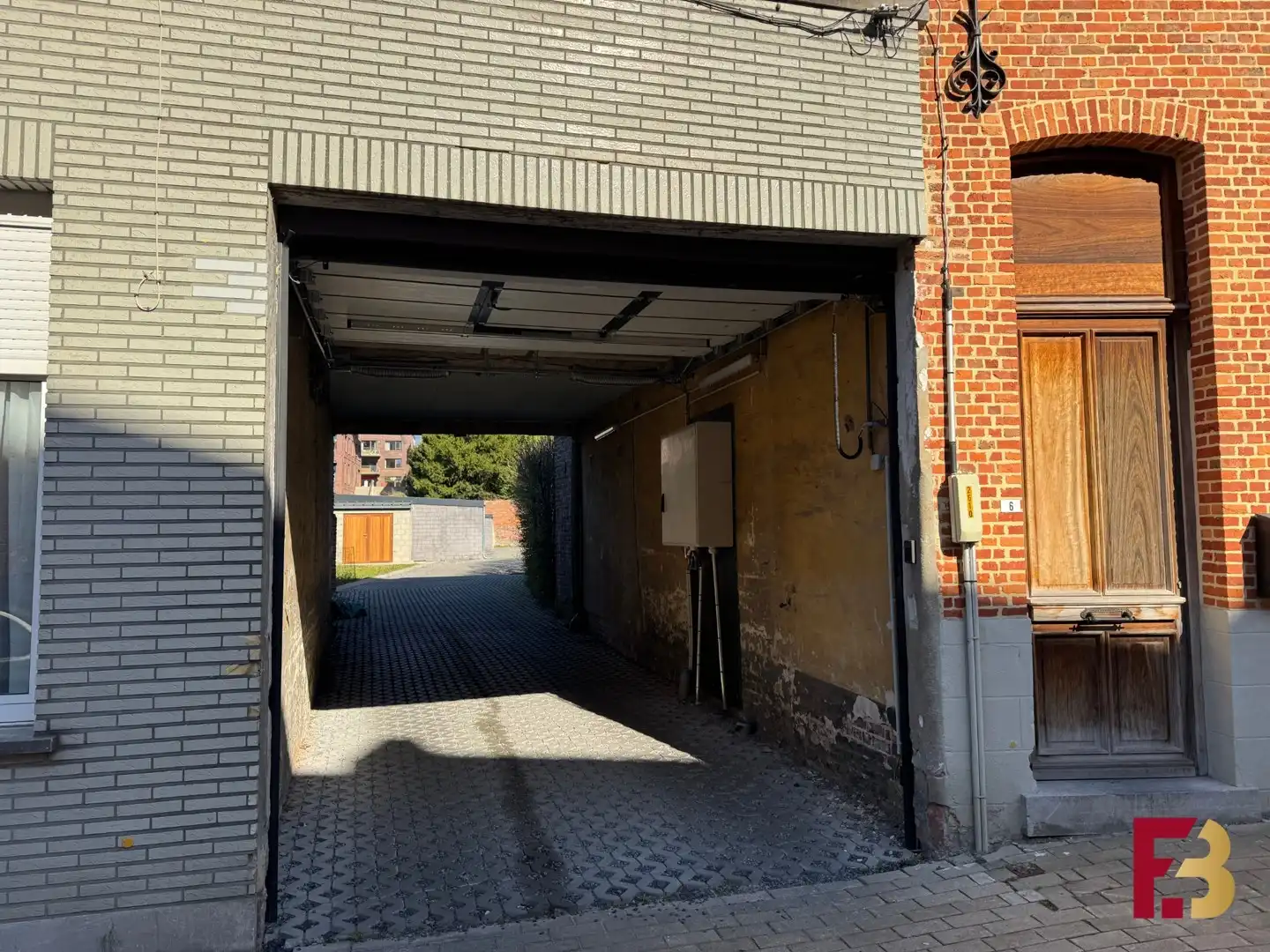 Garage te huur in Wetteren - veilige en centrale ligging foto 4