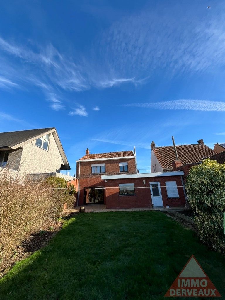 Zonnebeke – Woning met landelijke verzichten foto 2
