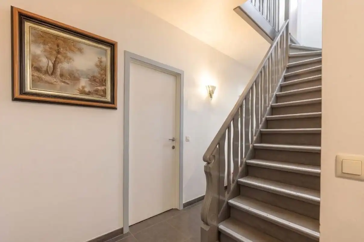 DUPLEX APPARTEMENT (104 m²) MET 2 SLPKS IN HARTJE TIELT foto 8