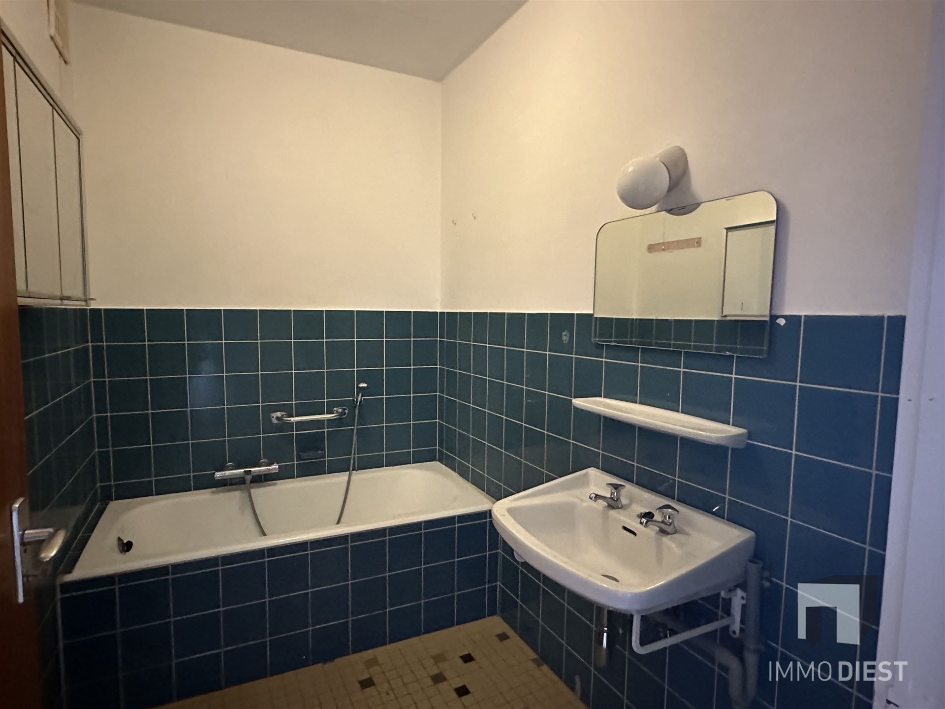 1 slaapkamerapp centrum van Diest  foto 11