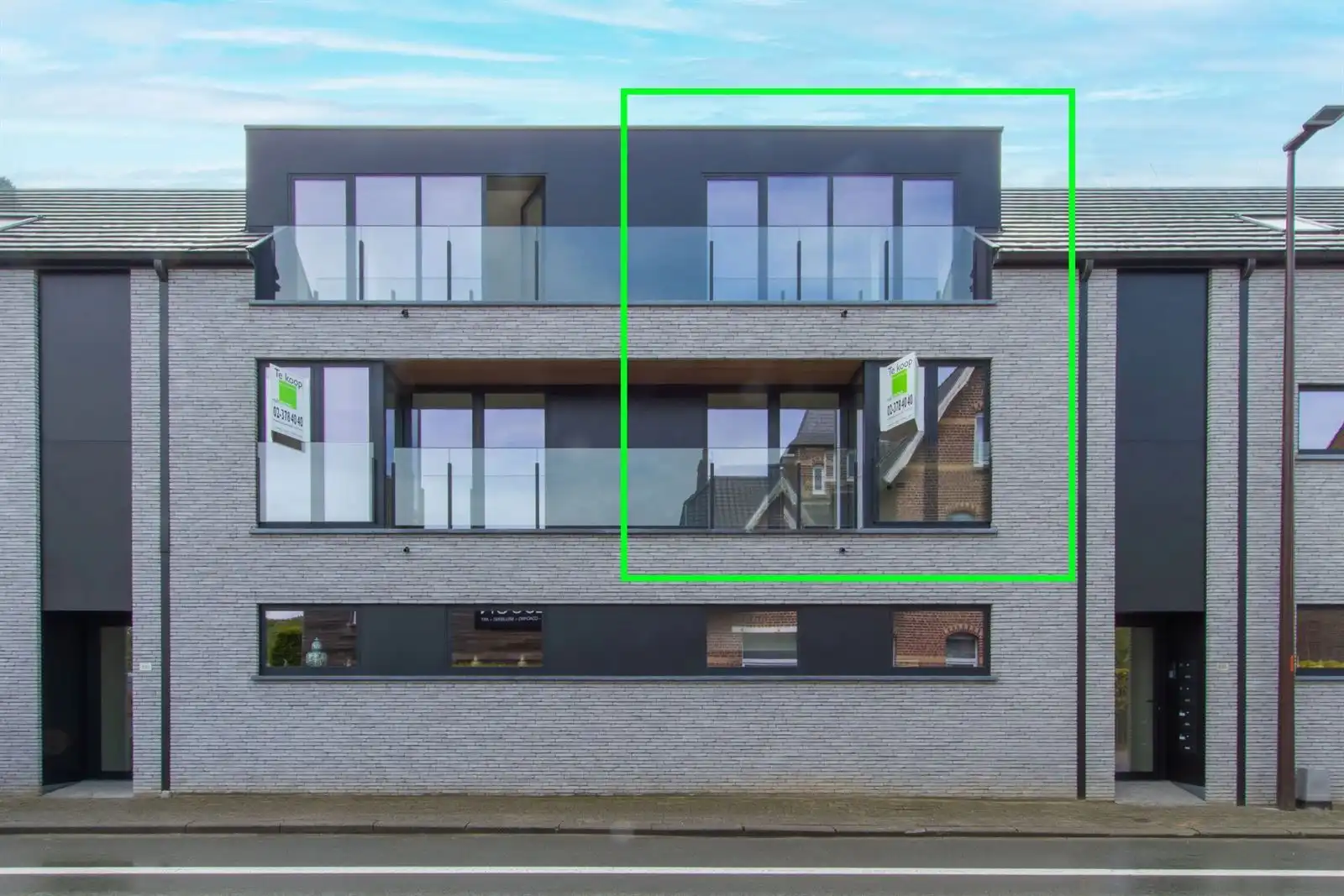 Appartement te koop 1650 BEERSEL