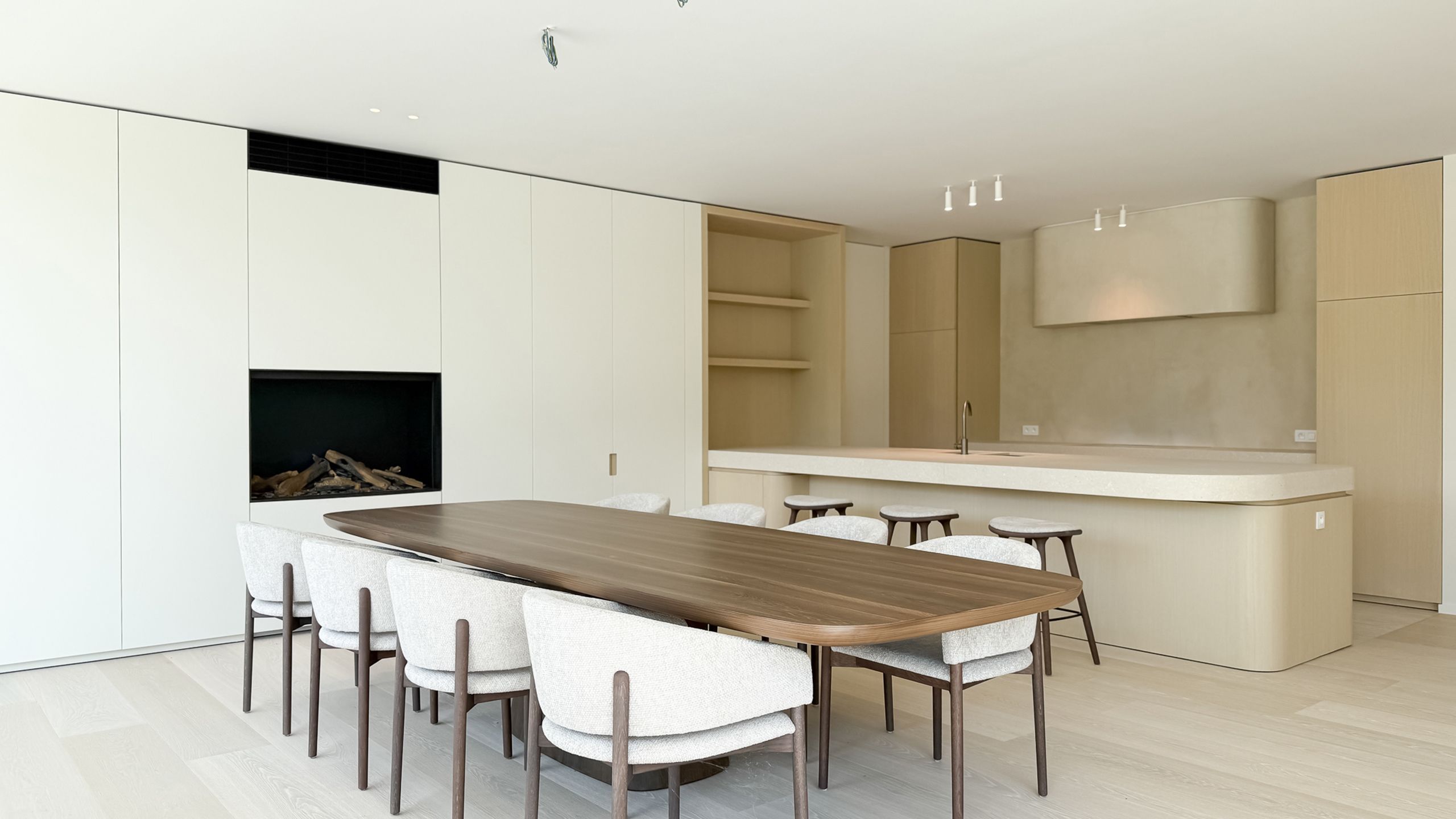 Exclusieve nieuwbouwvilla aan de rand van het Zoute... foto 15