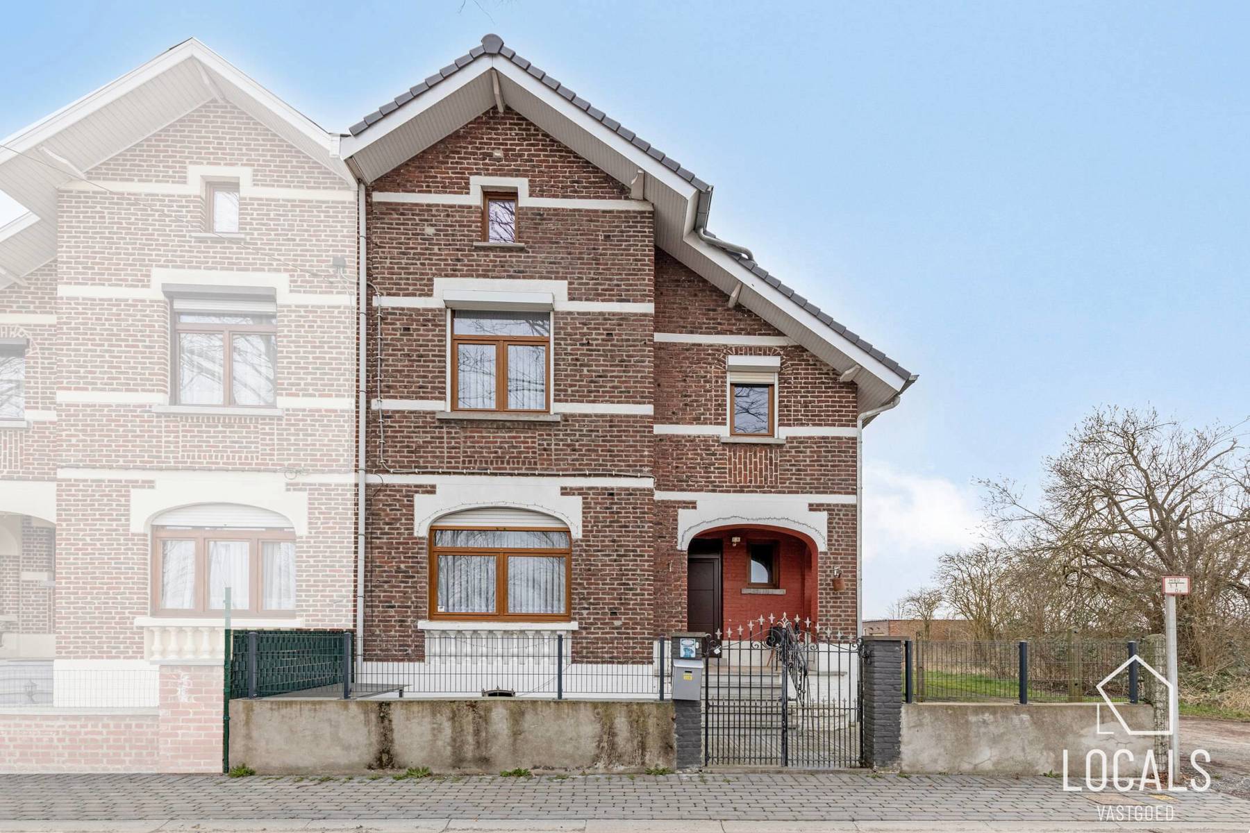 Hoofdfoto van de publicatie: Rustig gelegen woning nabij centrum