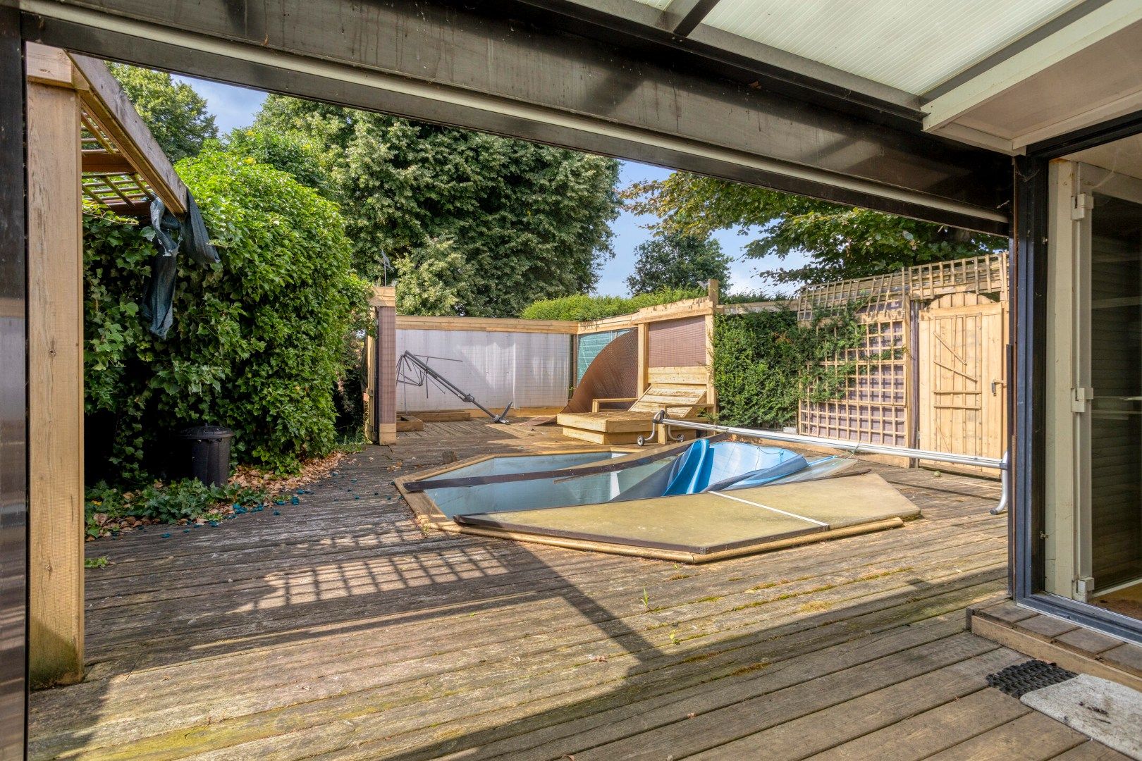 Ruime woning met handelsruimte en tuin in het rustige Vreren foto 8
