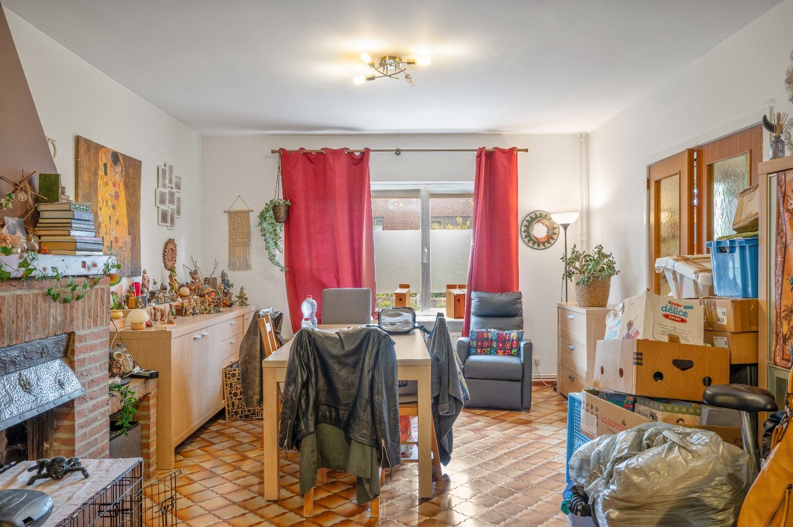 Te moderniseren, ruime half open bebouwing met 5 slaapkamers te Bertem foto 7