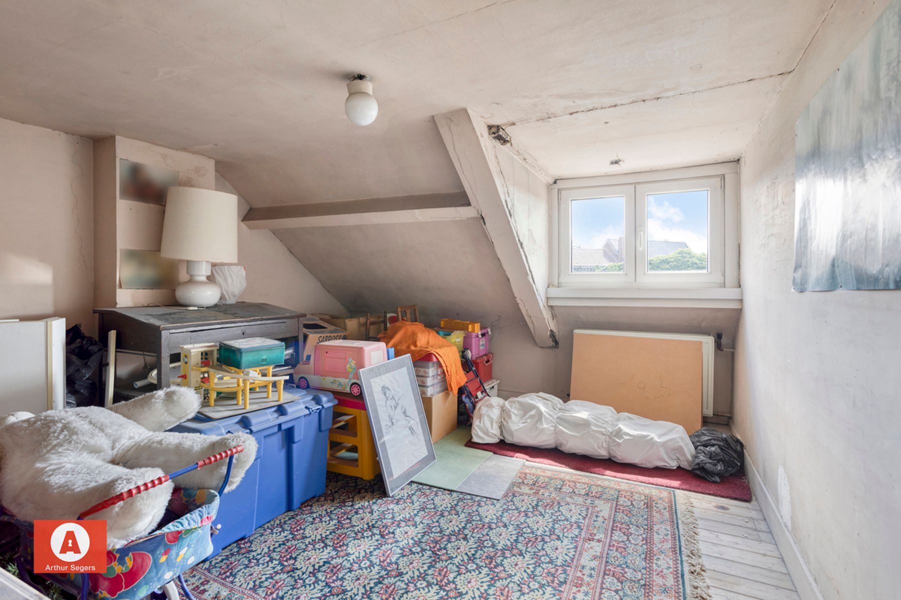 Idyllische gezinswoning met 4 slaapkamers, centrum Merchtem  foto 24