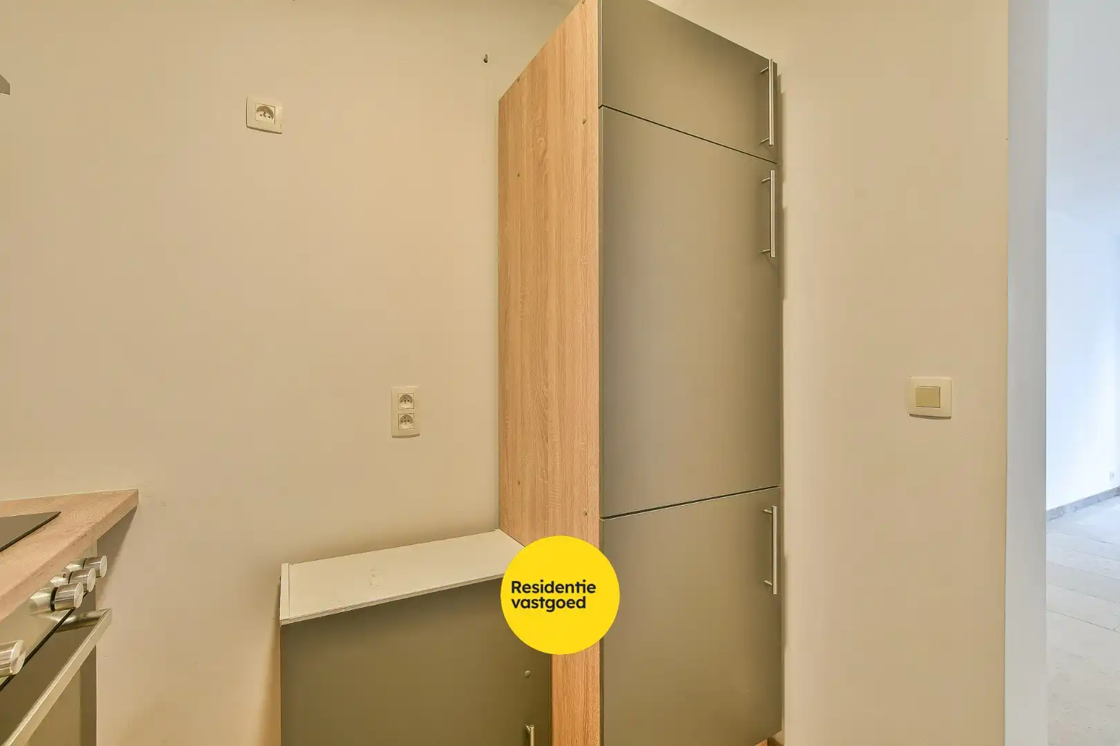 Te huur: gelijkvloers 2-slaapkamerappartement in centrum De Haan!  foto 11