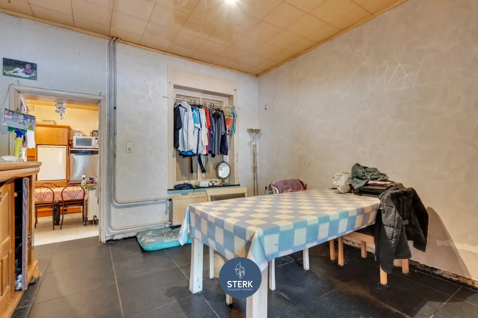 TE RENOVEREN WONING IN HET CENTRUM VAN MAASMECHELEN !  foto 6