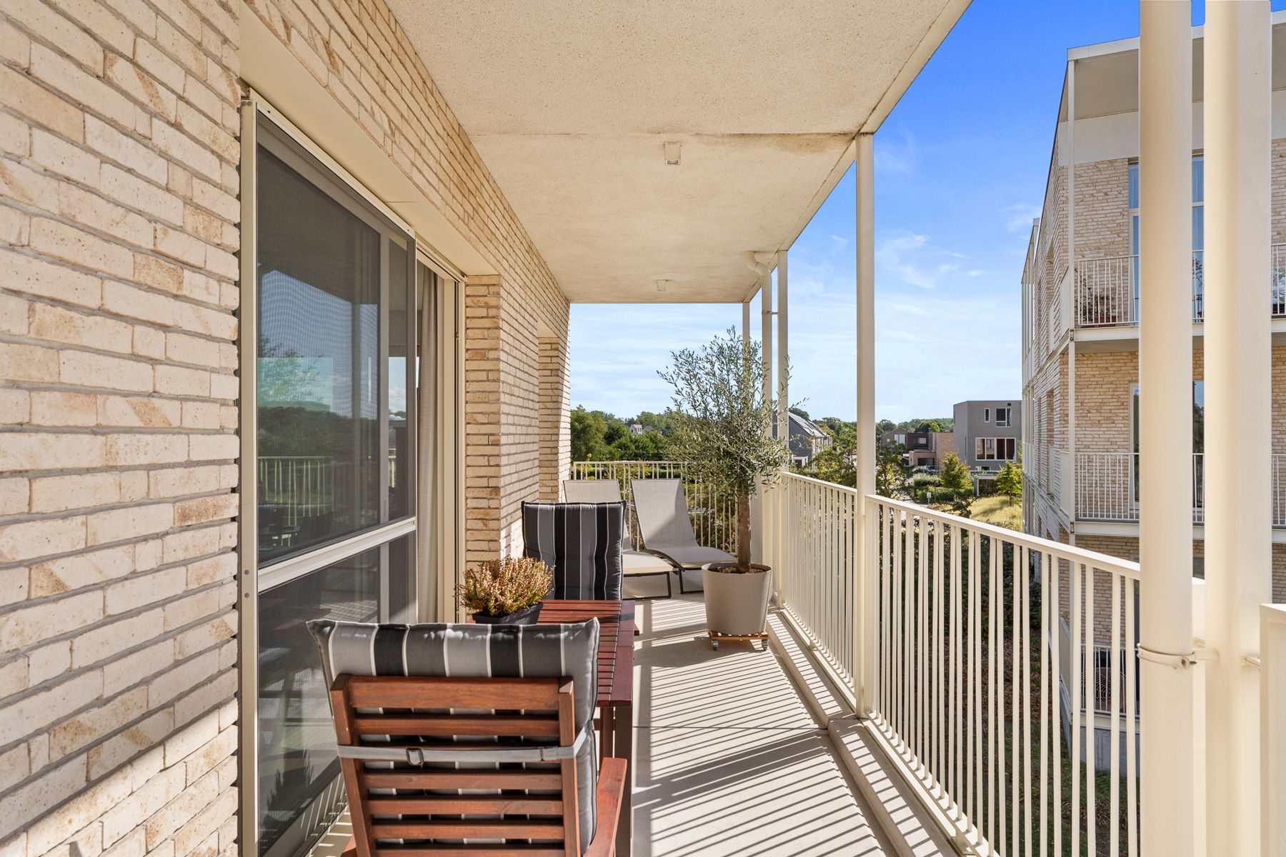 Rustig wonen, vlak bij Gent – energiezuinig & chic foto 15