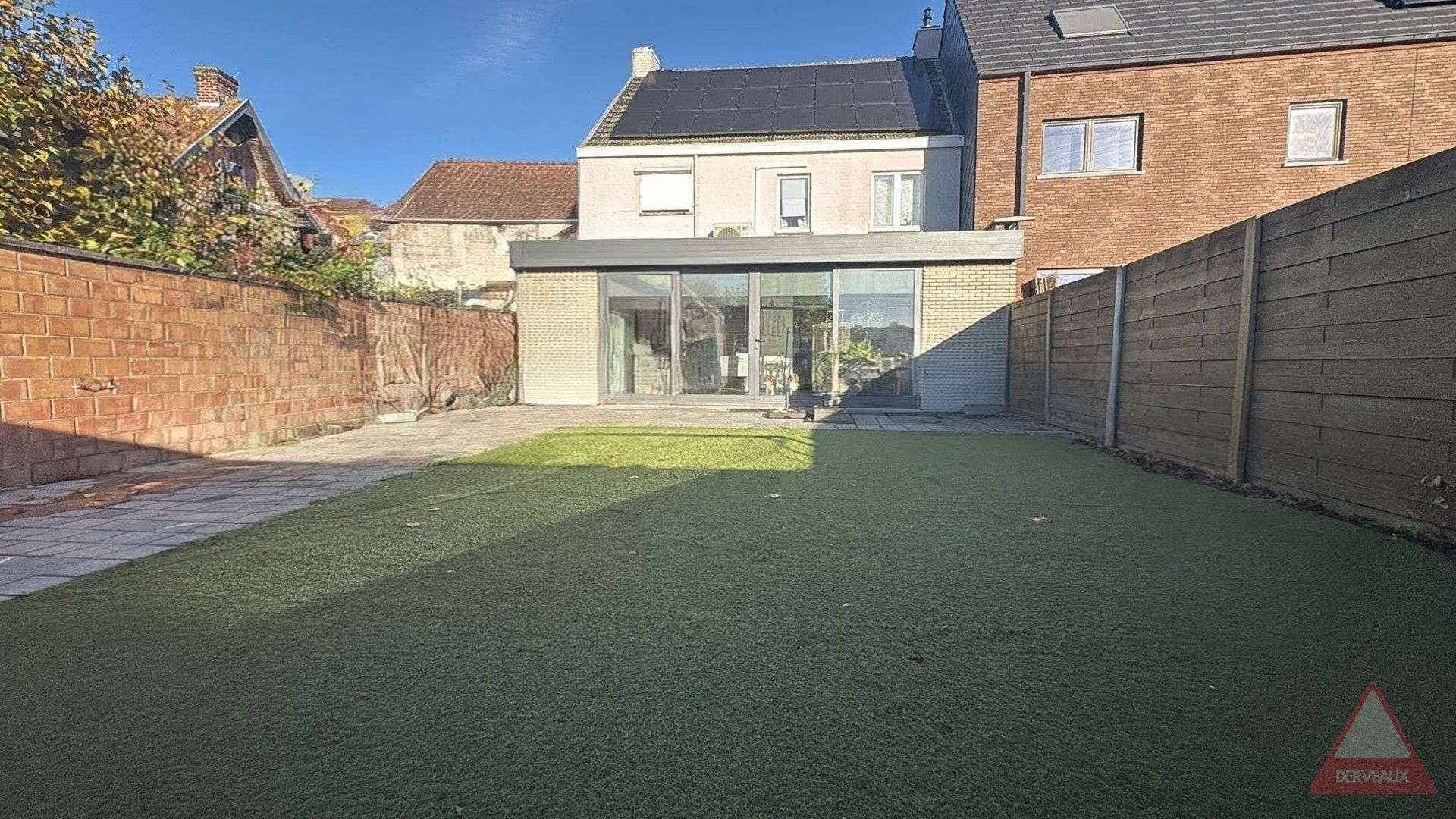 Zonnebeke – Energiezuinige, centraal gelegen woning met 4 slaapkamers foto 18