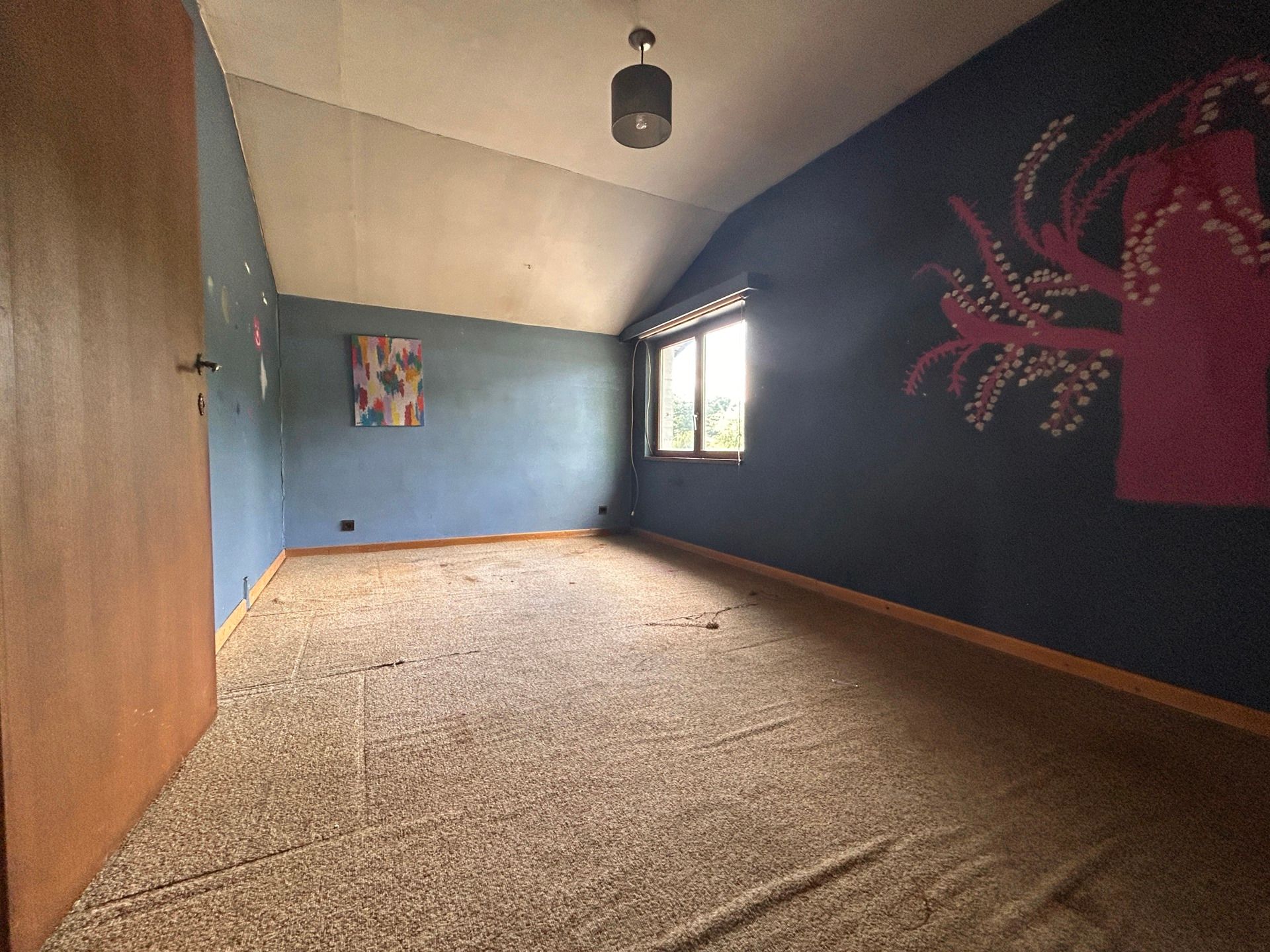 Te renoveren woning met 4 slpks op grondperceel van 933 m2 foto 13