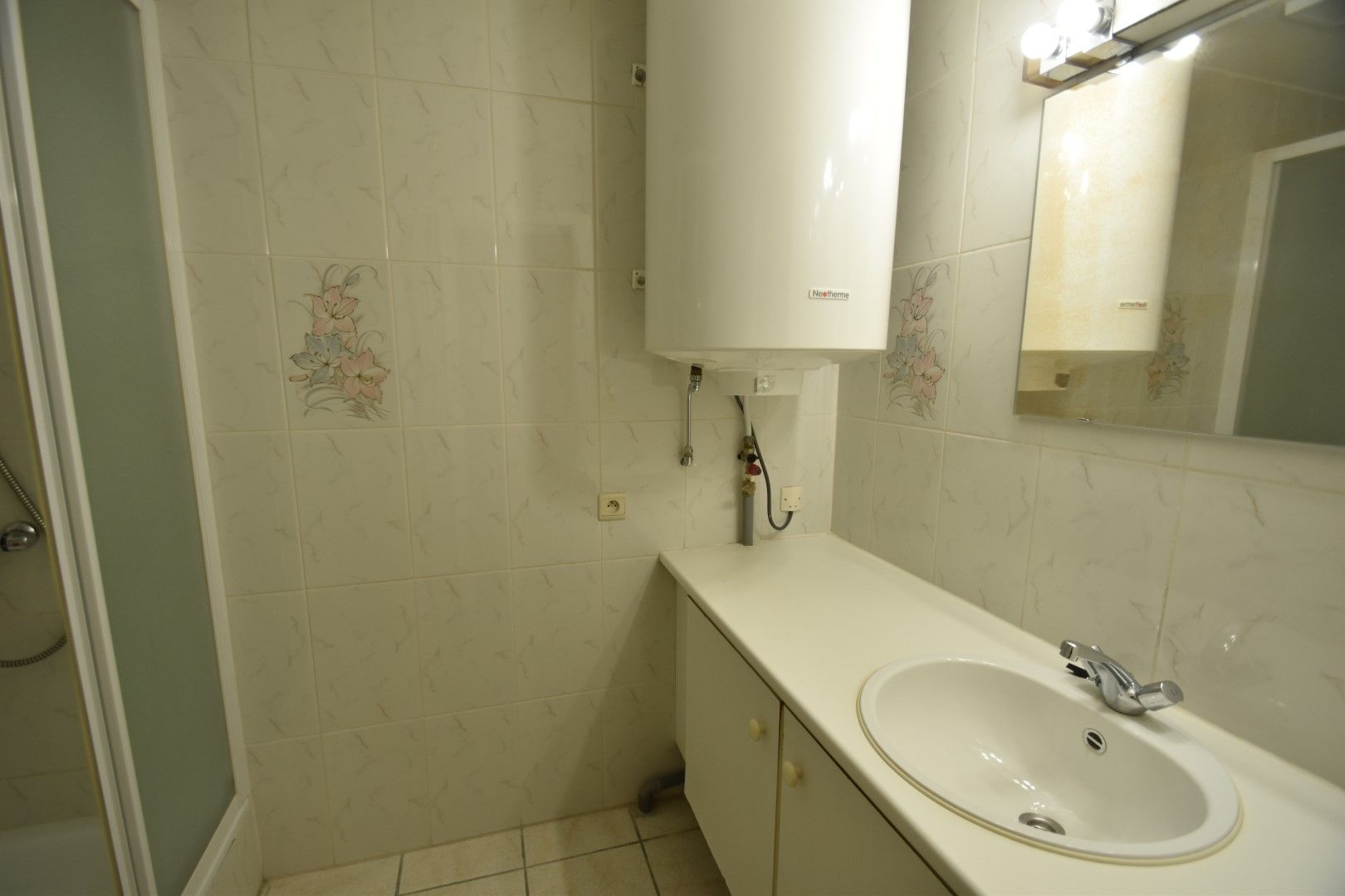 Gelijkvloers appartement met één slaapkamer foto 4