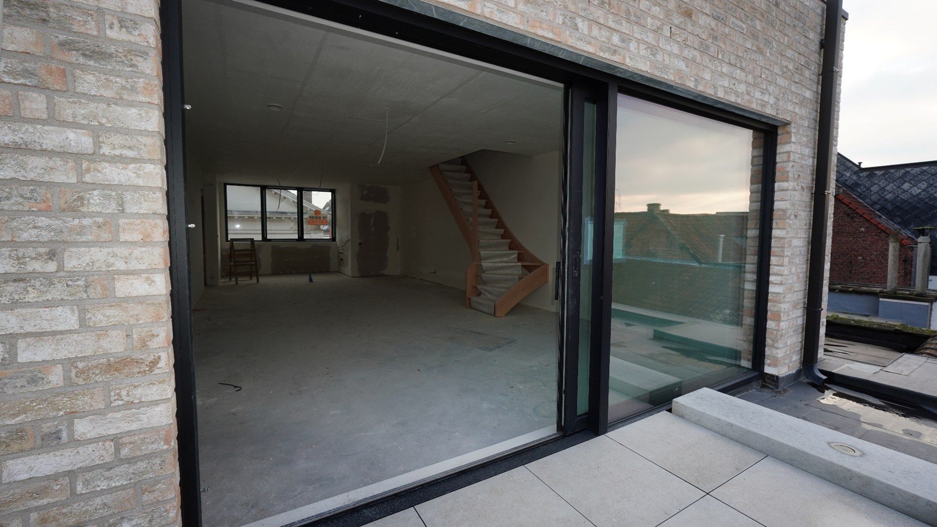 Karaktervolle "BEN" luxe duplex-appartement gelegen in het hart van Lokeren   foto 21