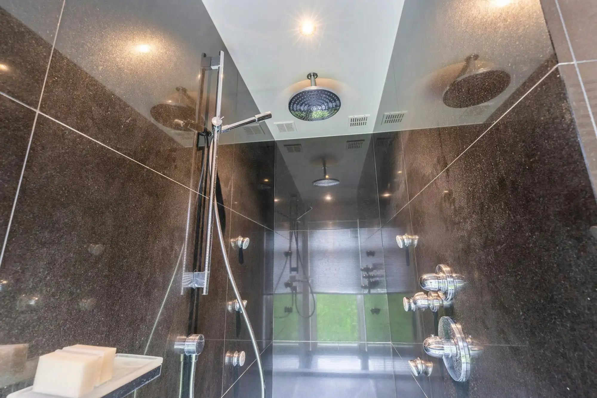 Exclusieve villa met  zwembad op een toplocatie in Wemmel foto 41