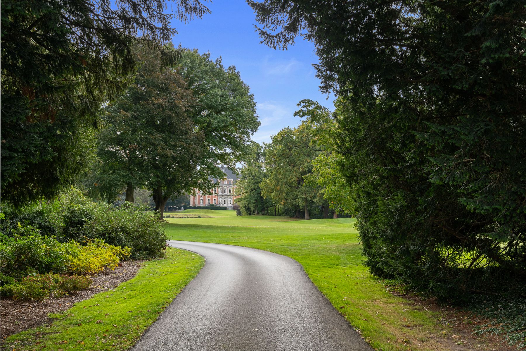 Casco-app met panoramisch zicht over de Royal Golf Club foto 7