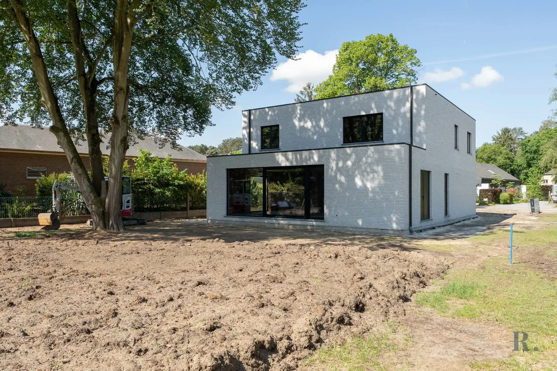 Hedendaagse lichtrijke nieuwbouwwoning met mogelijkheden foto 14