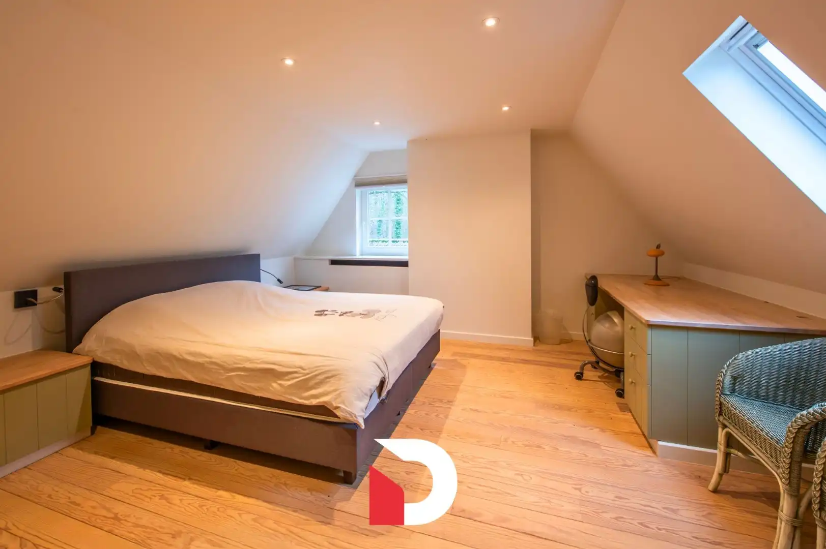 Exclusief landhuis op uniek domein aan Merkemveld te Zedelgem foto 31