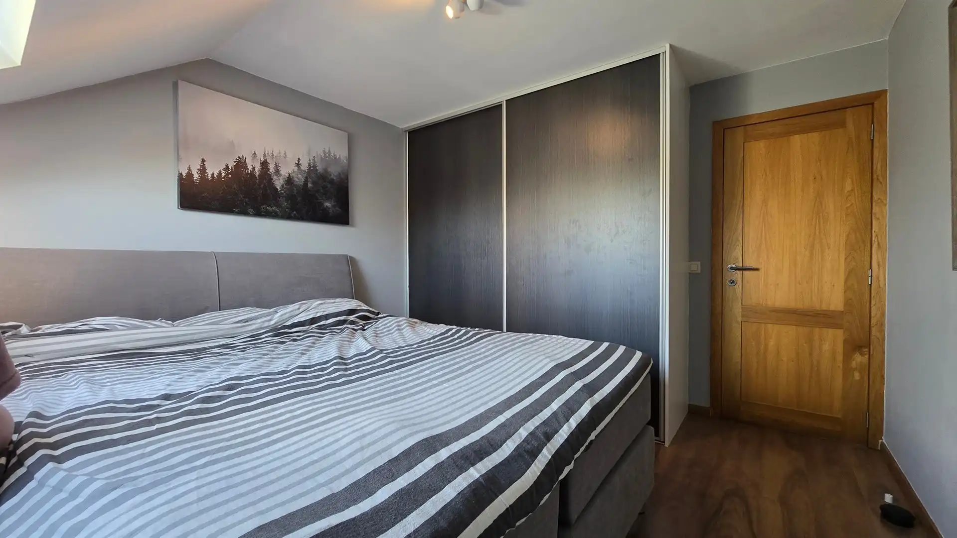 Charmant duplex appartement met 2 slaapkamers en terras in het centrum van Meerbeek (Kortenberg) foto 15