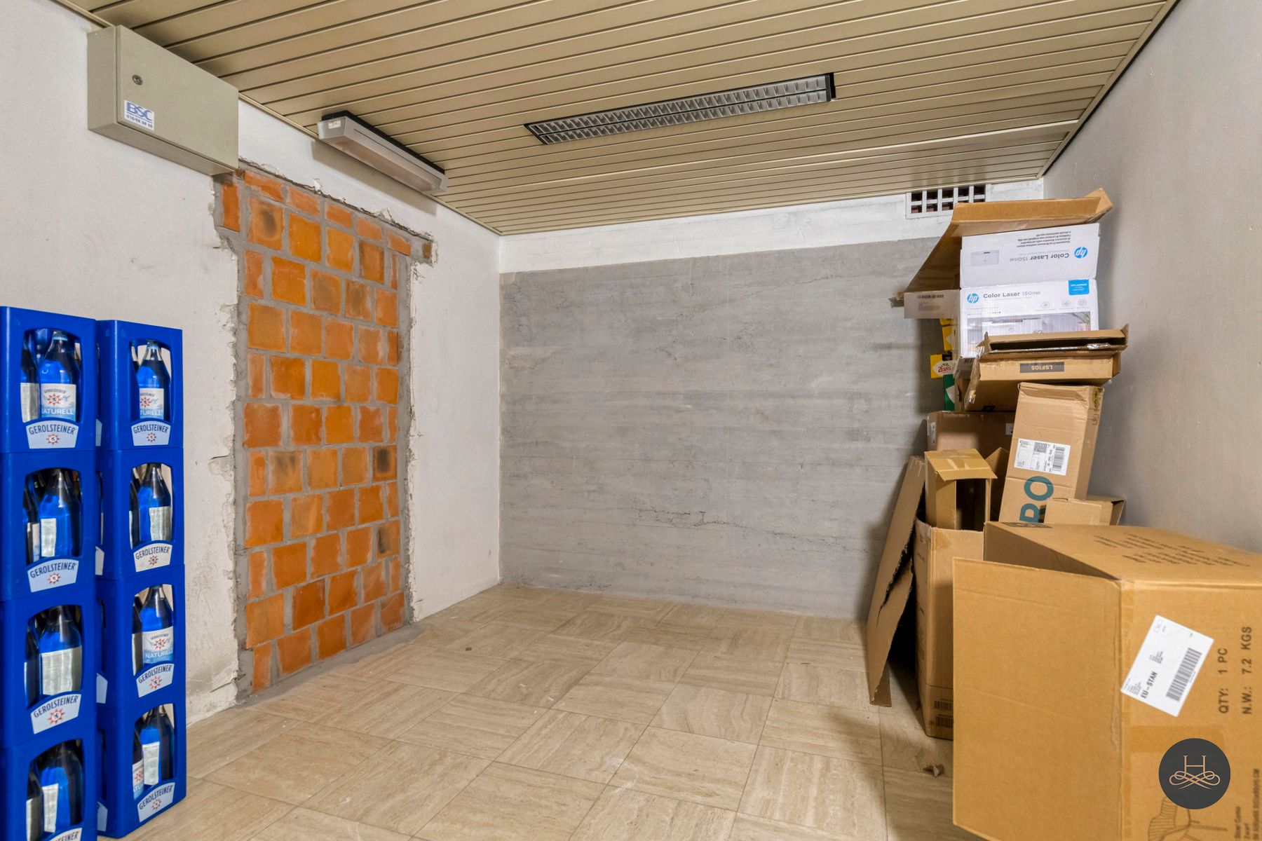 Gelijkvloerse commerciële kantoorruimte foto 16