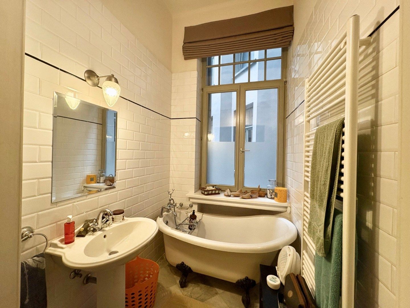 Comfortabel 2-slaapkamerappartement met 2 badkamers foto 6