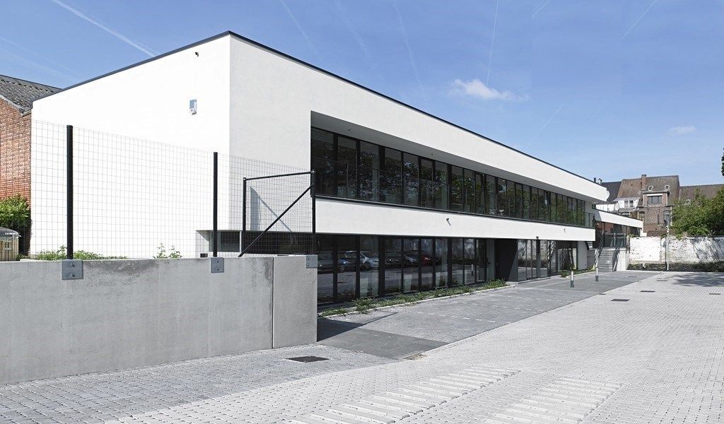 Commerciële ruimte te huur Noorderlaan 76 -/V2 - 8790 Waregem