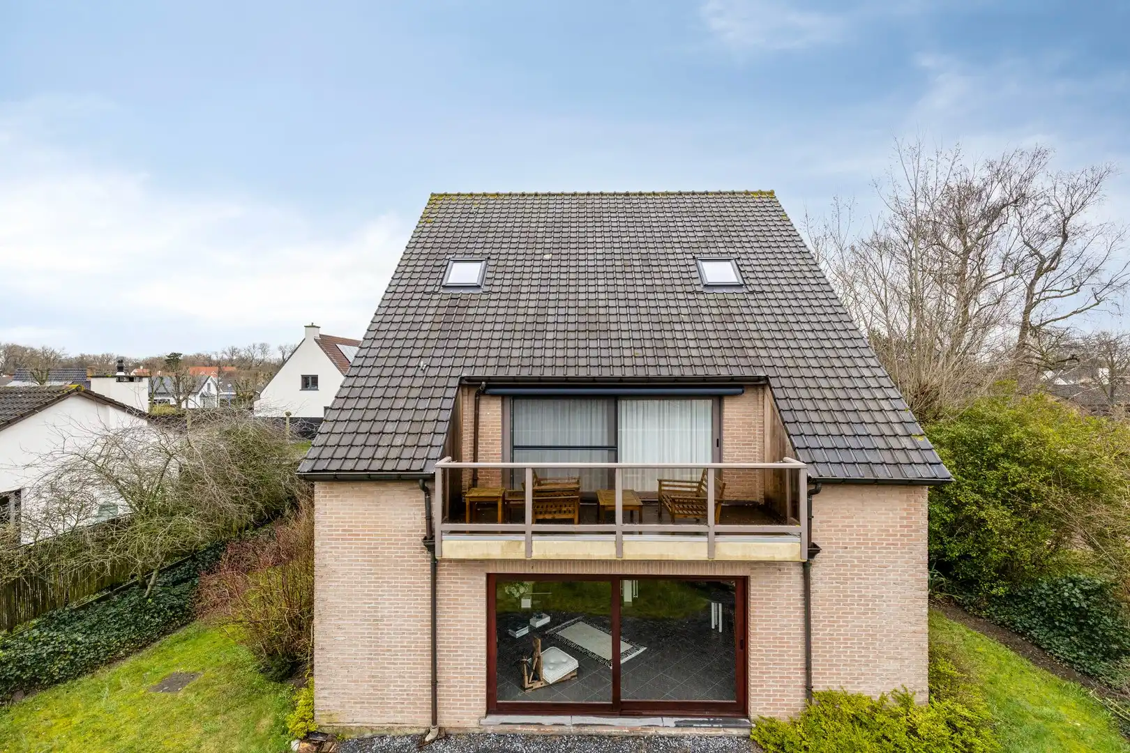 Duplex Appartement vlakbij de duinen! foto 17