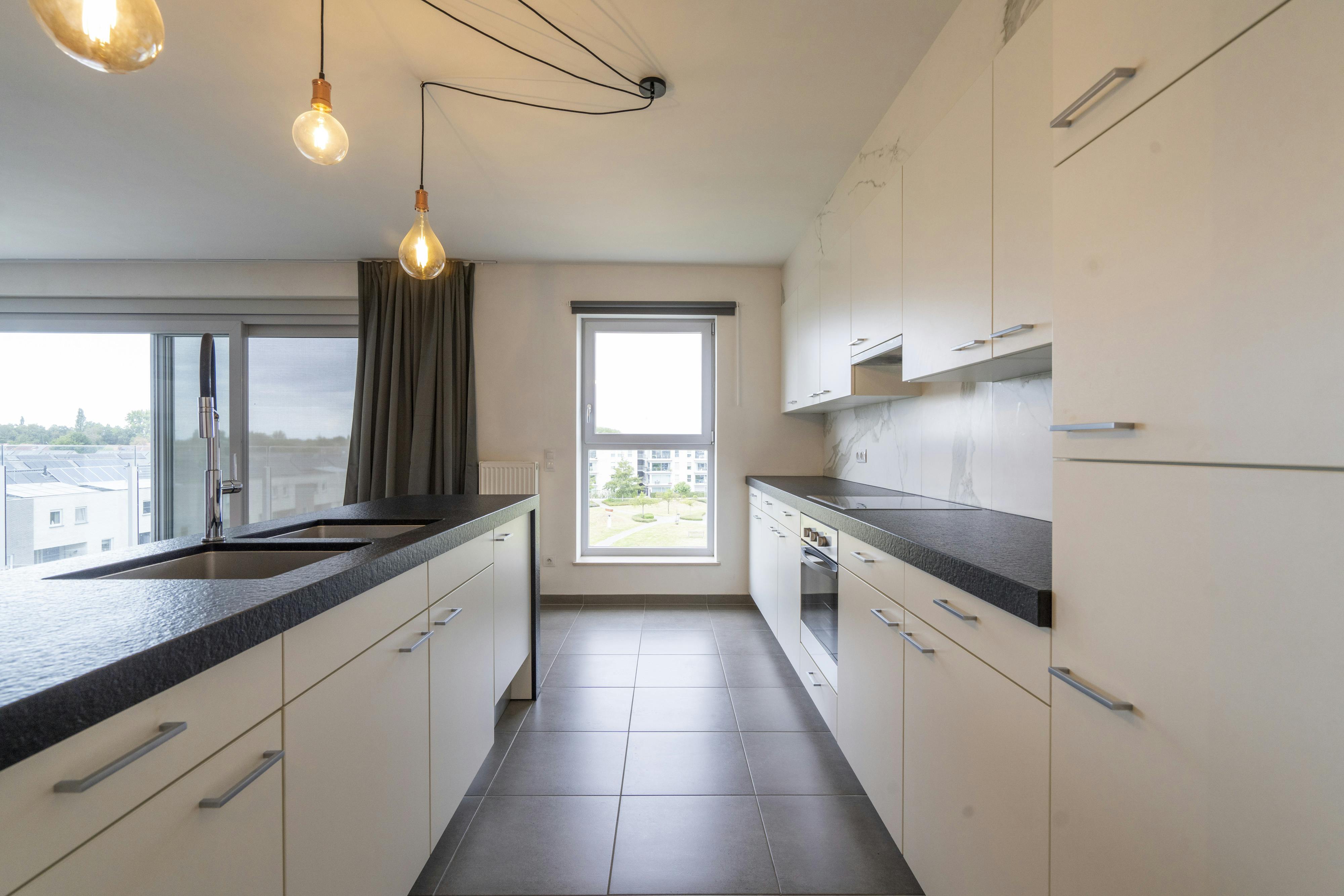 Uniek appartement op rustige ligging te huur in Heule foto 4