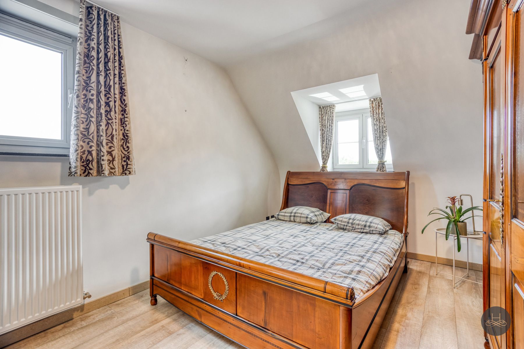 Ruim dakappartement (2017) met enorm terras op een A locatie foto 15