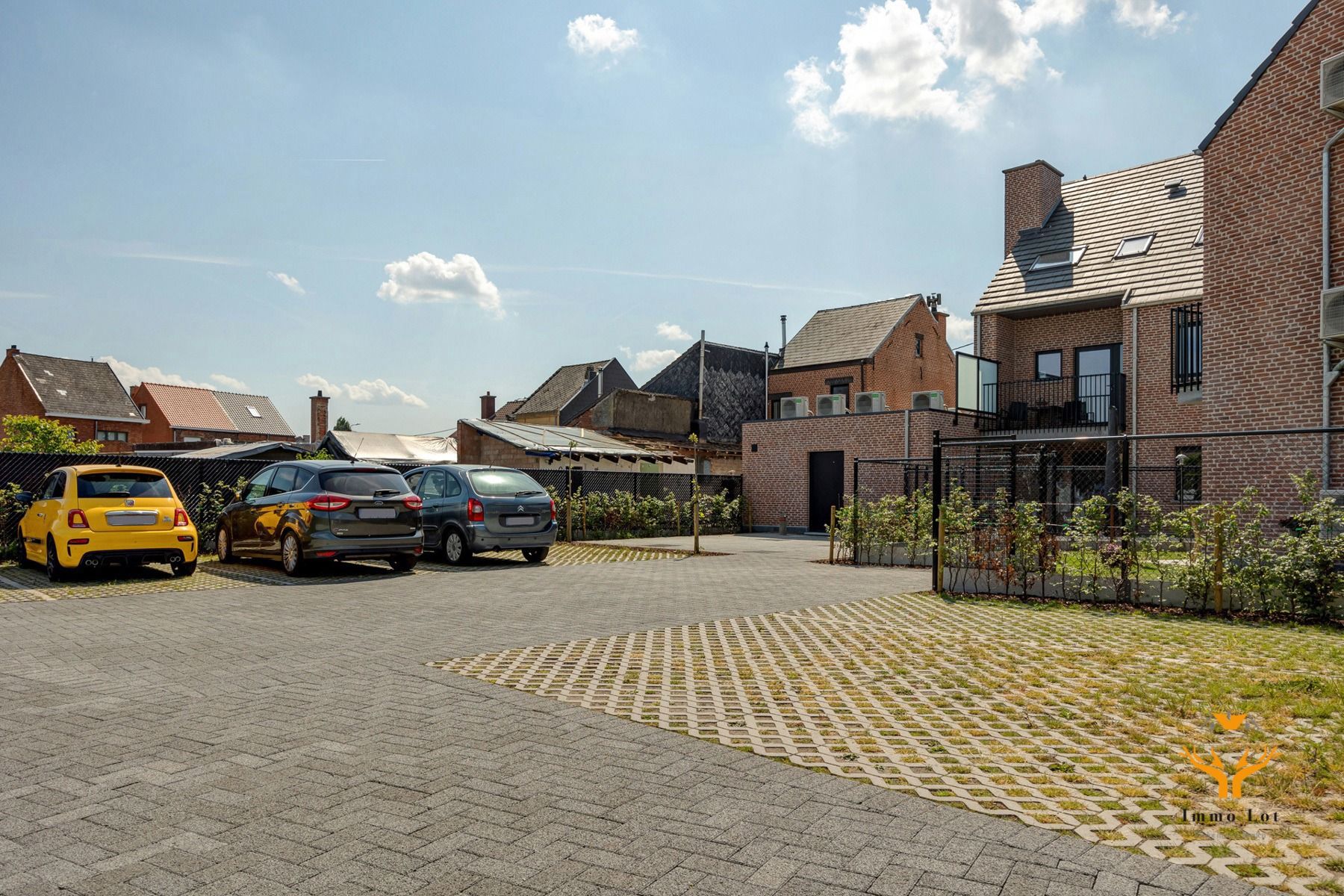 Nieuwbouwappartementen met terras  foto 7