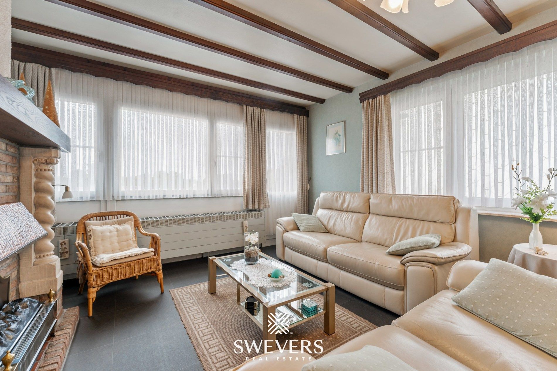 Gelijkvloerse woning met tuin en garage in hartje Tongeren foto 5