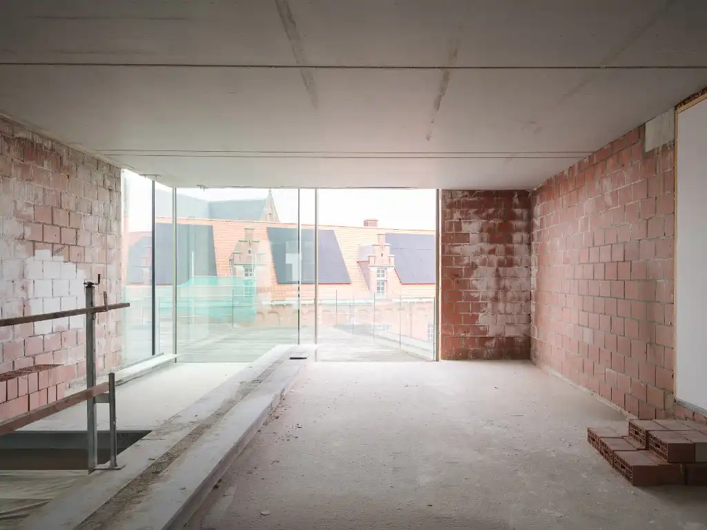 Domus Aurea - internationaal bekroonde wereldarchitectuur van Govaert en Vanhoutte Architecten. foto 11