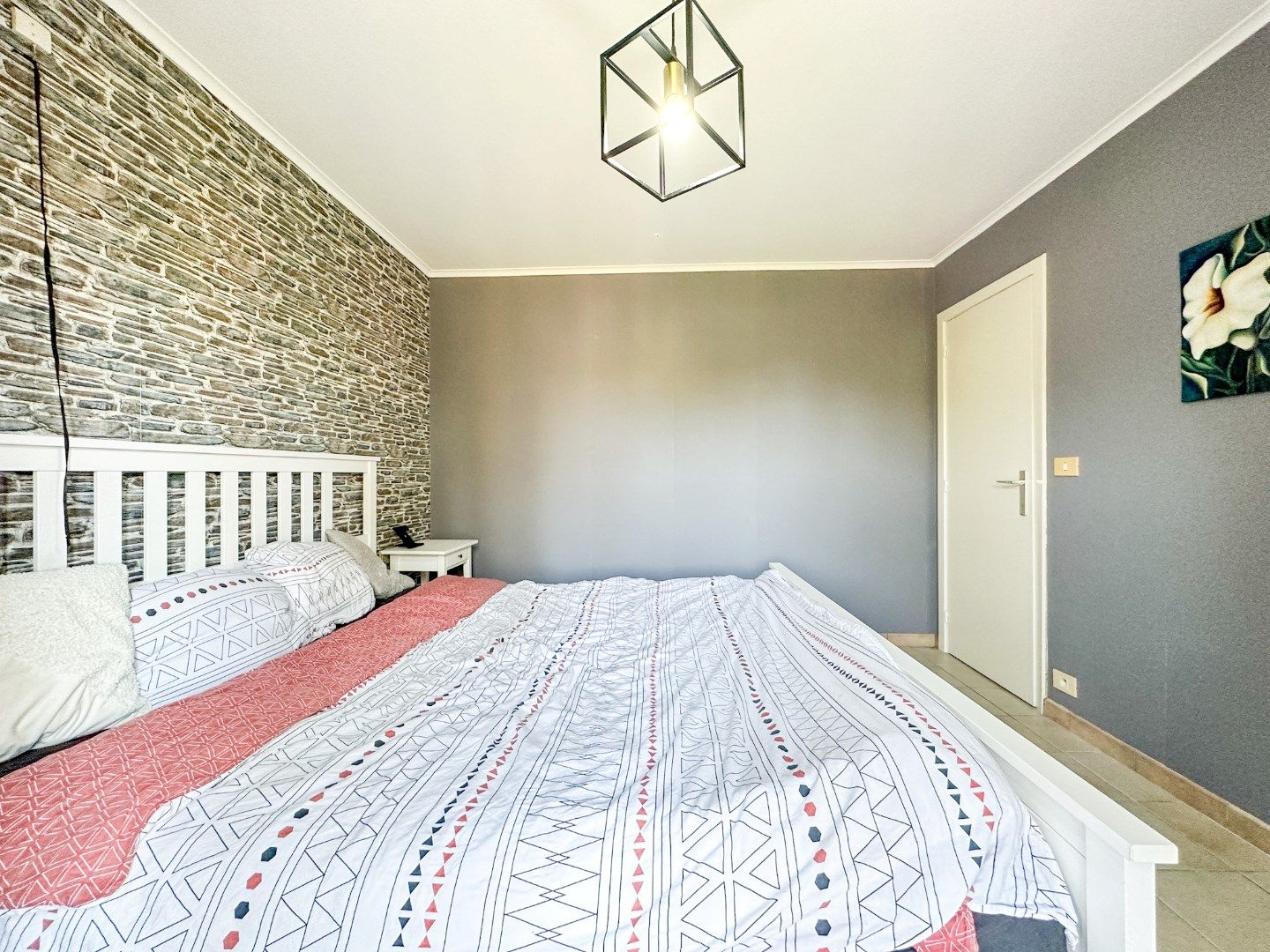 Ruim appartement met 2 slpk en terras(sen), Torhout. foto 19