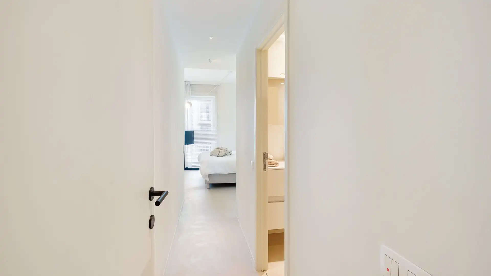 Instapklaar appartement met panoramisch zicht in ’t Zoute. foto 19