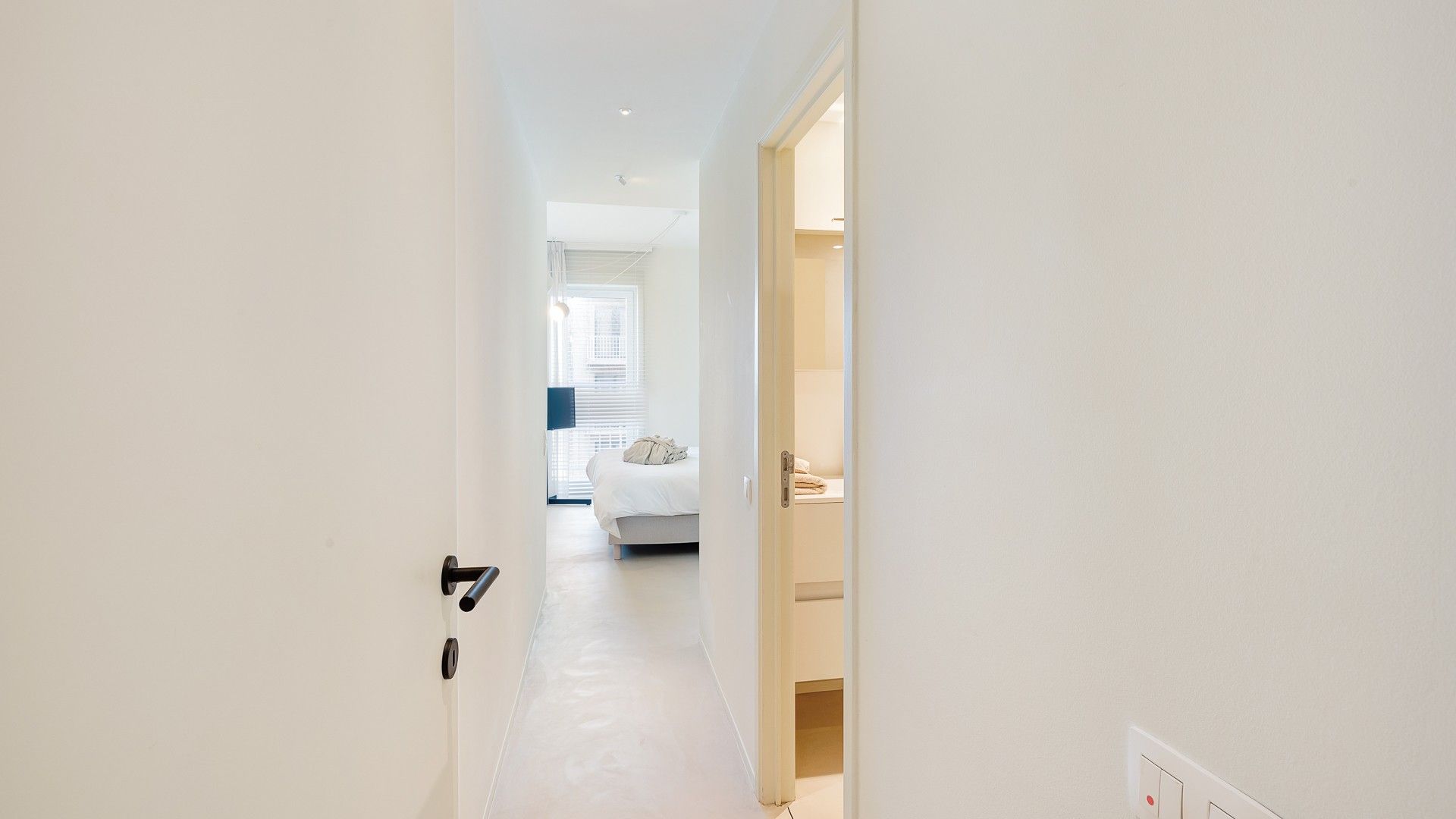 Instapklaar appartement met panoramisch zicht in ’t Zoute. foto 19