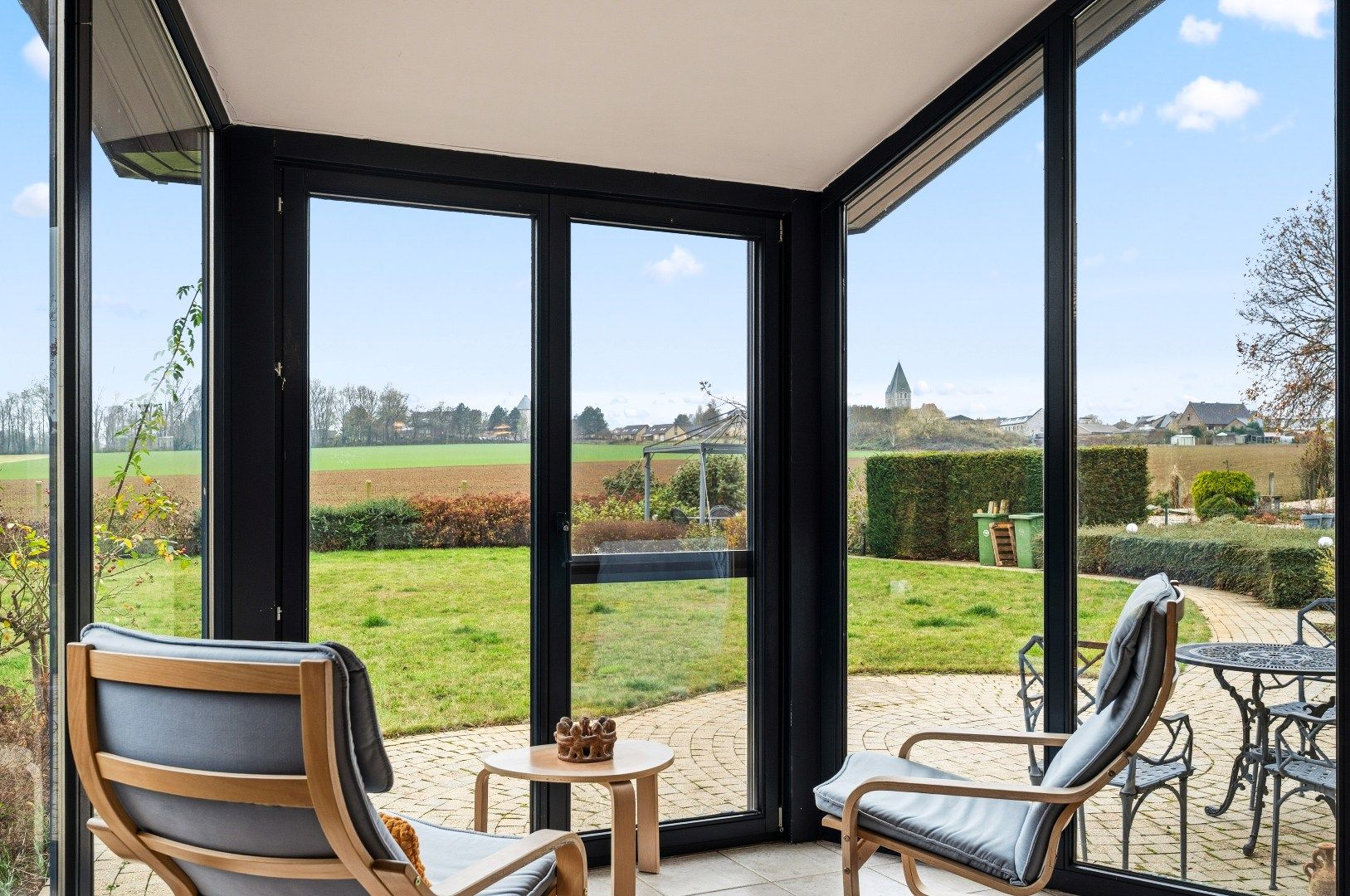 Instapklare open bebouwing met een prachtig uitzicht te Tienen (Goetsenhoven) foto 8