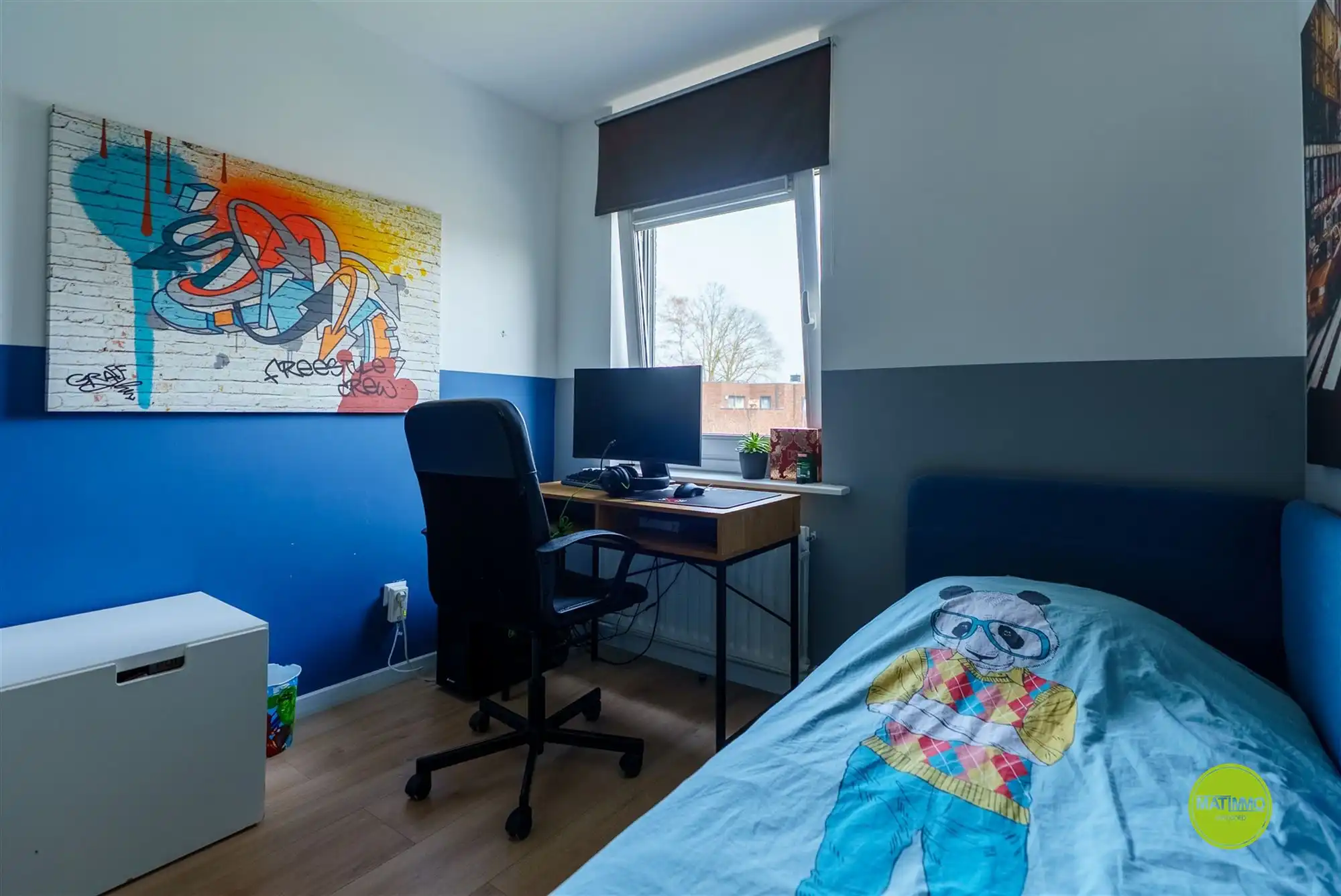 Instapklare, energiezuinige woning te Westerlo foto 16