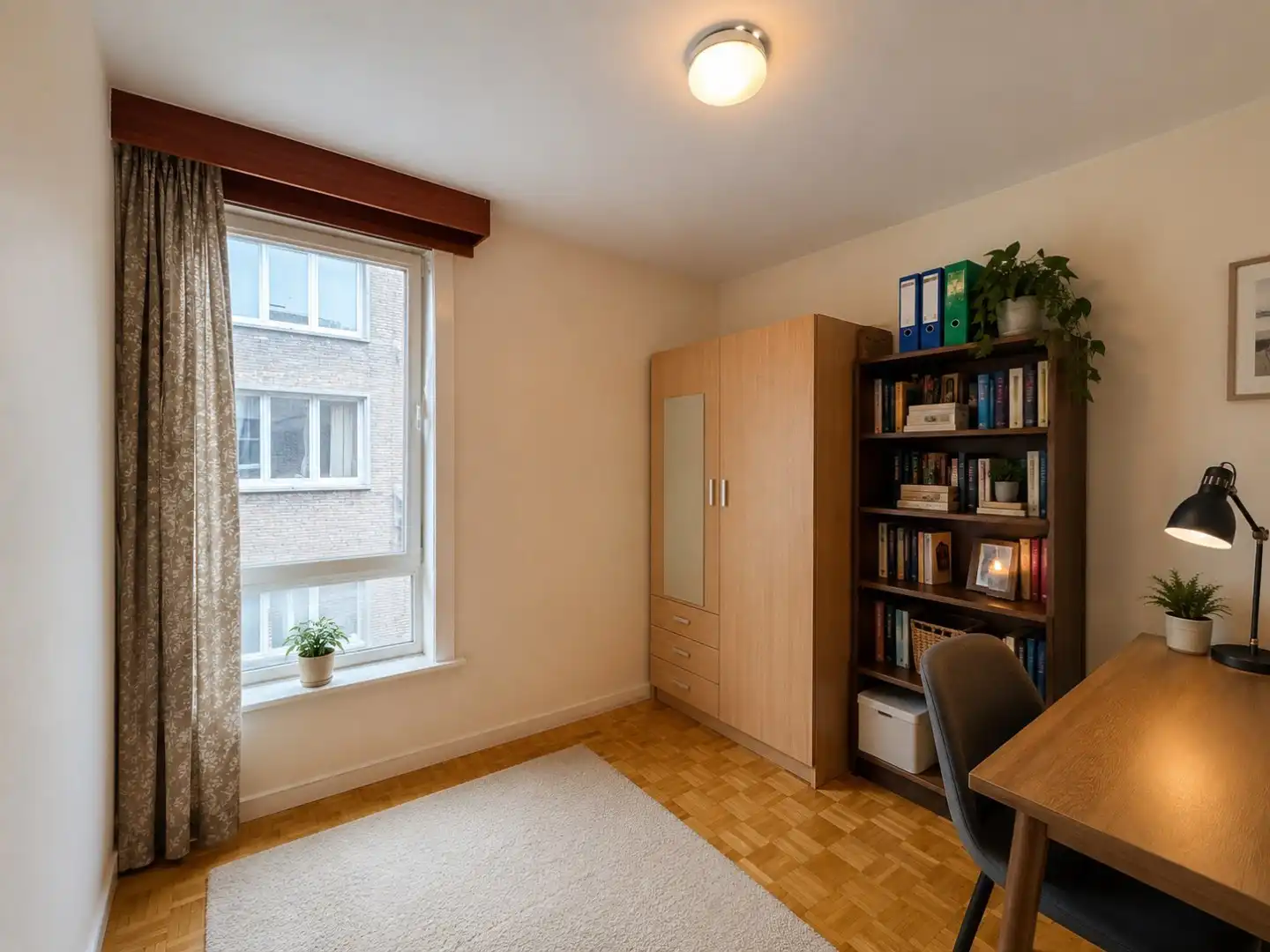 Twee naast elkaar gelegen appartementen met parkzicht - afzonderlijk of samen te koop foto 10