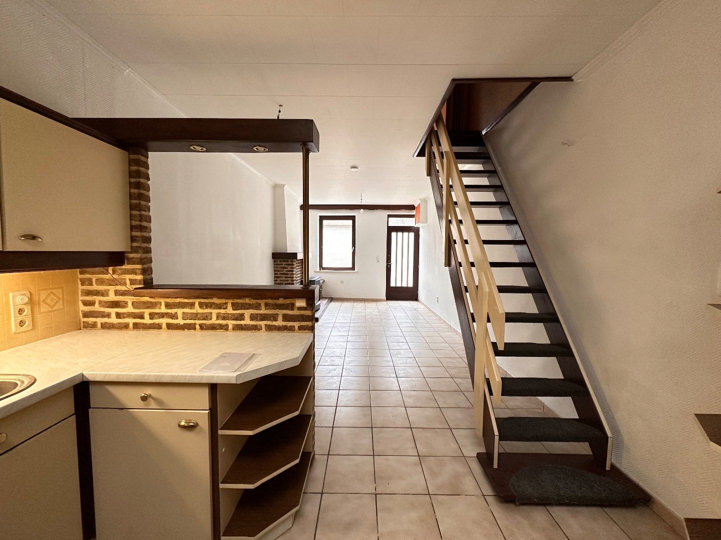 Te huur: woning gelegen in het centrum van Tongeren foto 4