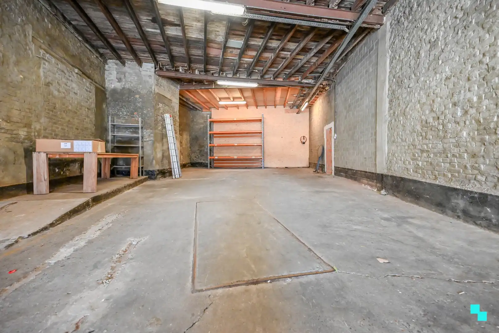 Loods van 132 m² te Izegem foto 4